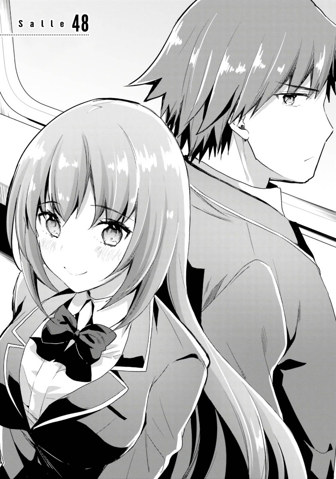 Read Classroom of the Elite fr Manga Online