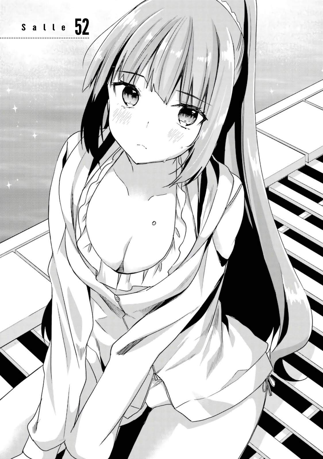 Read Classroom of the Elite fr Manga Online