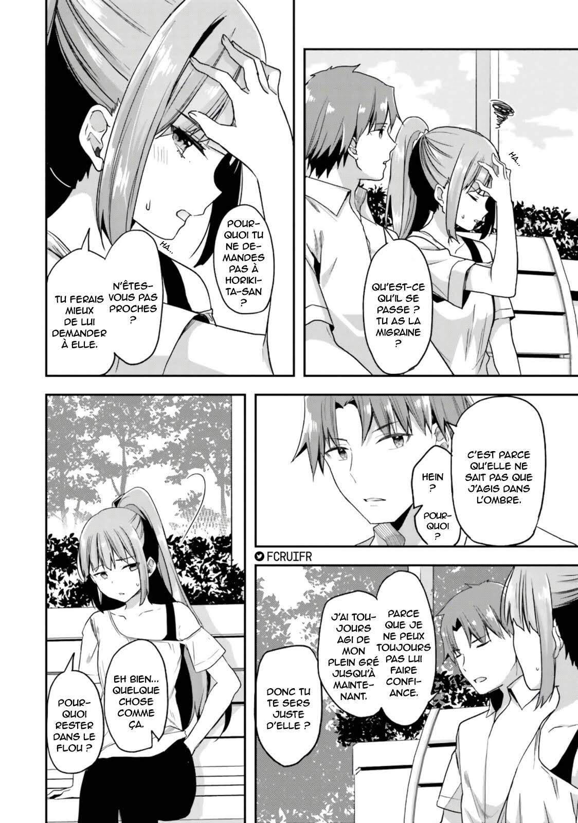Read Classroom of the Elite fr Manga Online