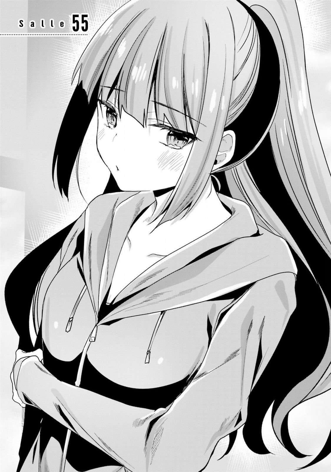 Read Classroom of the Elite fr Manga Online