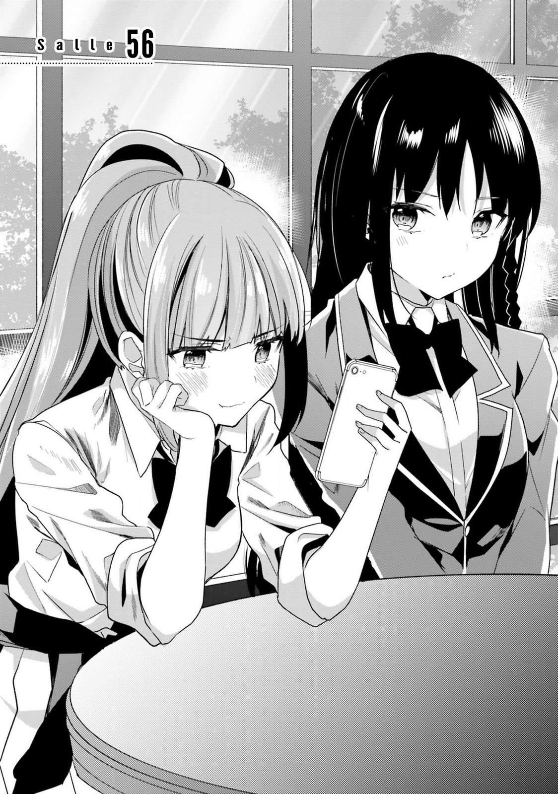 Read Classroom of the Elite fr Manga Online