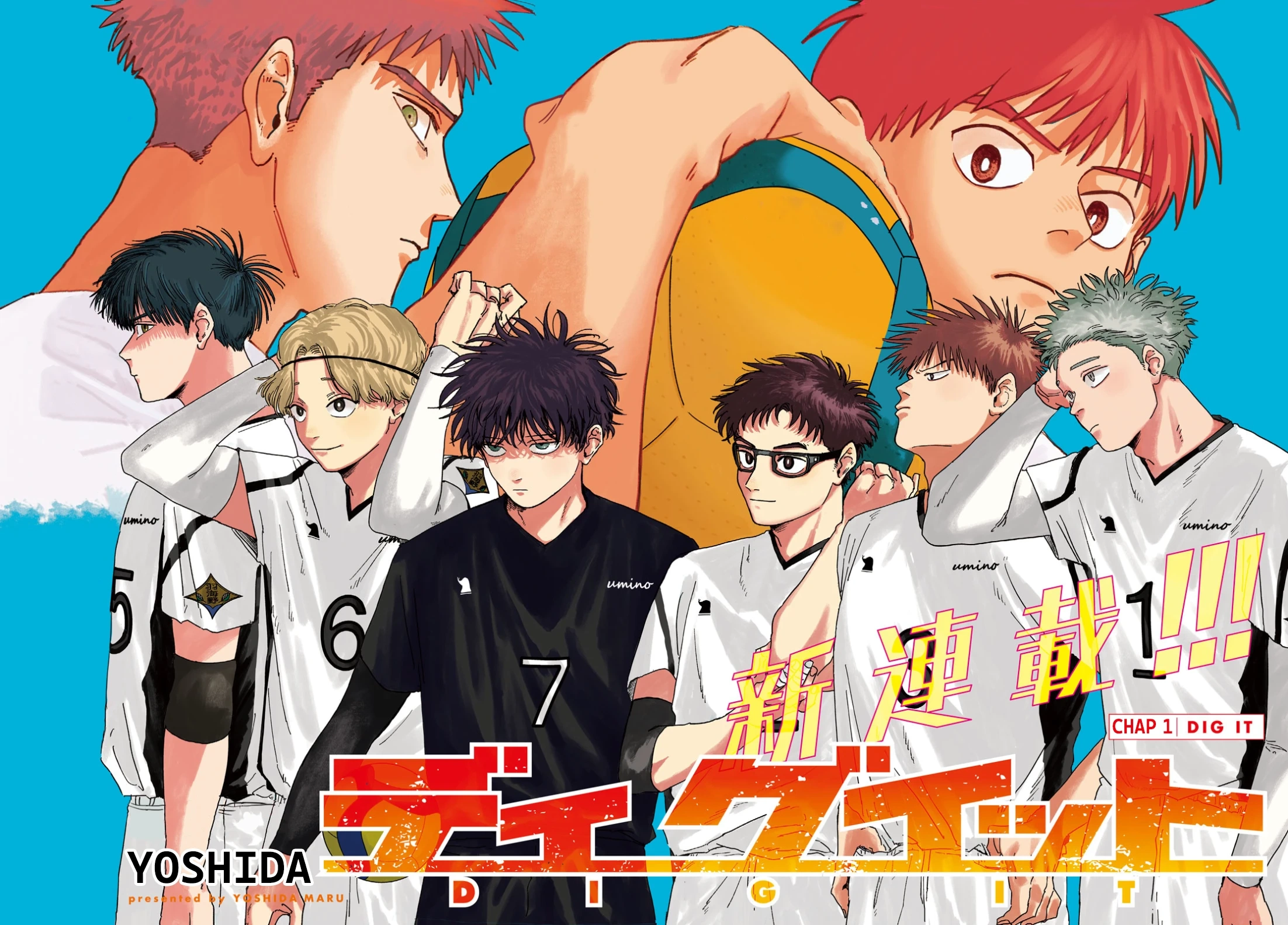 Read Dig It fr Manga Online