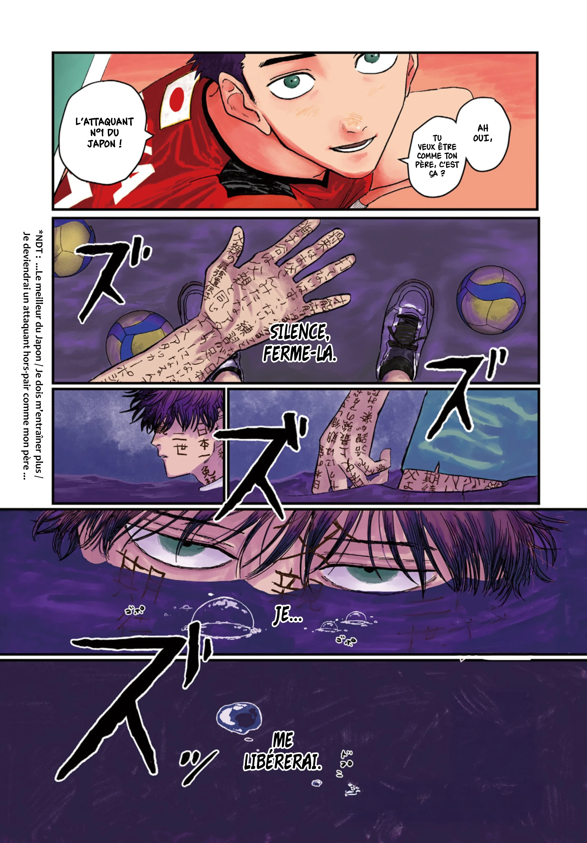 Read Dig It fr Manga Online