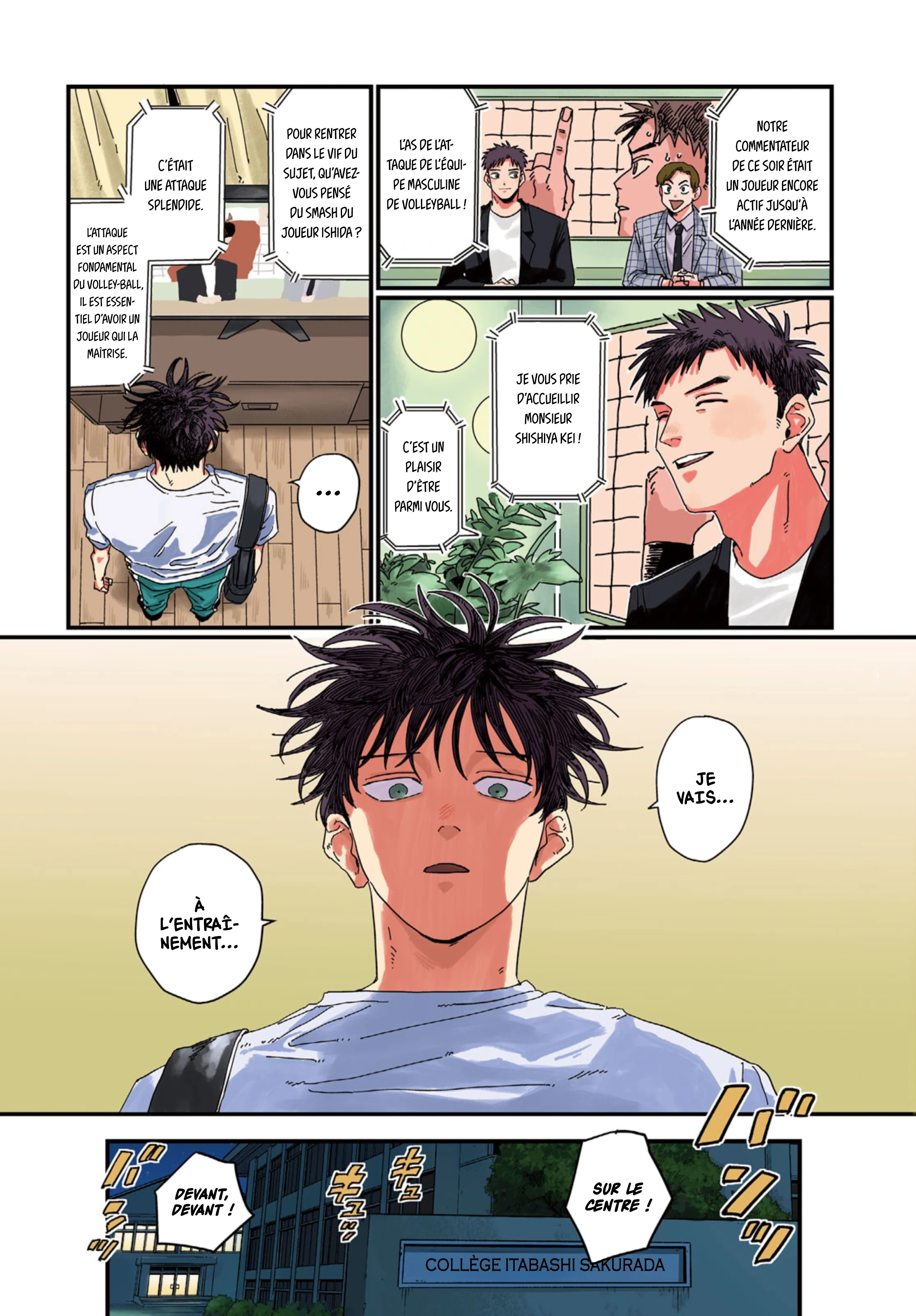 Read Dig It fr Manga Online