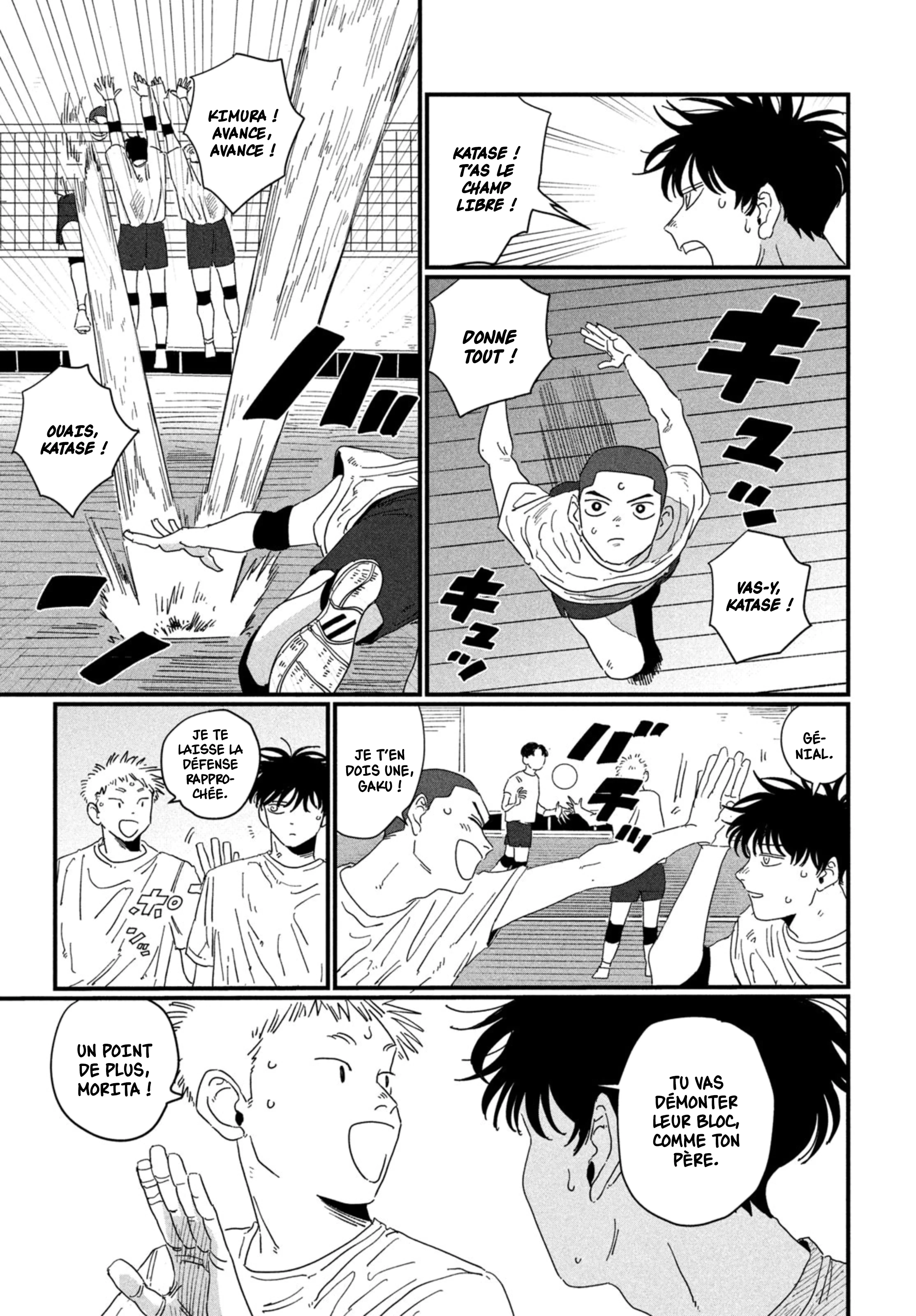 Read Dig It fr Manga Online