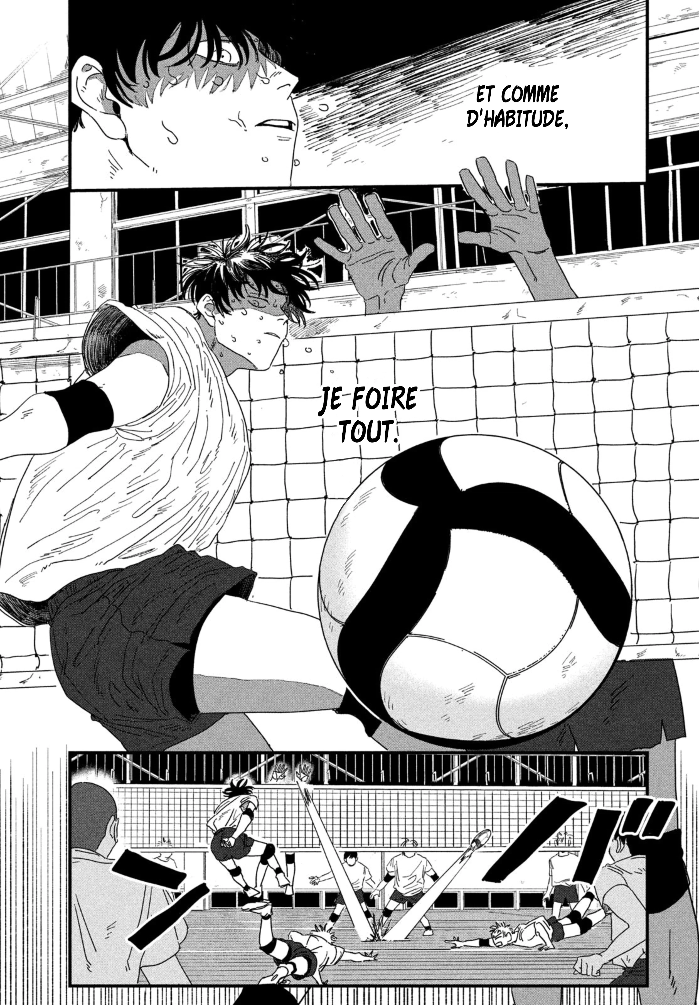 Read Dig It fr Manga Online