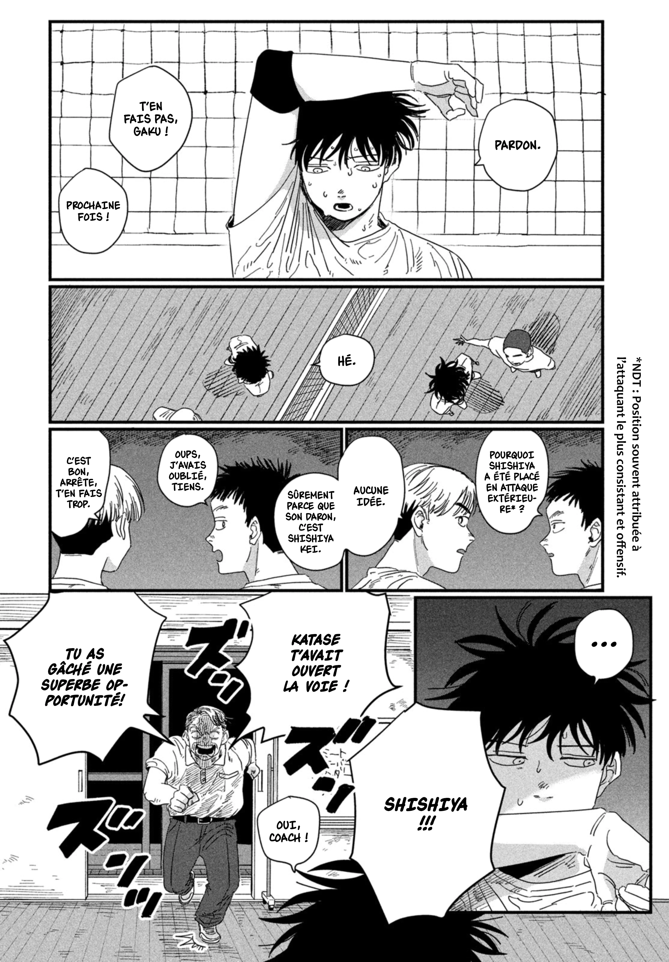 Read Dig It fr Manga Online
