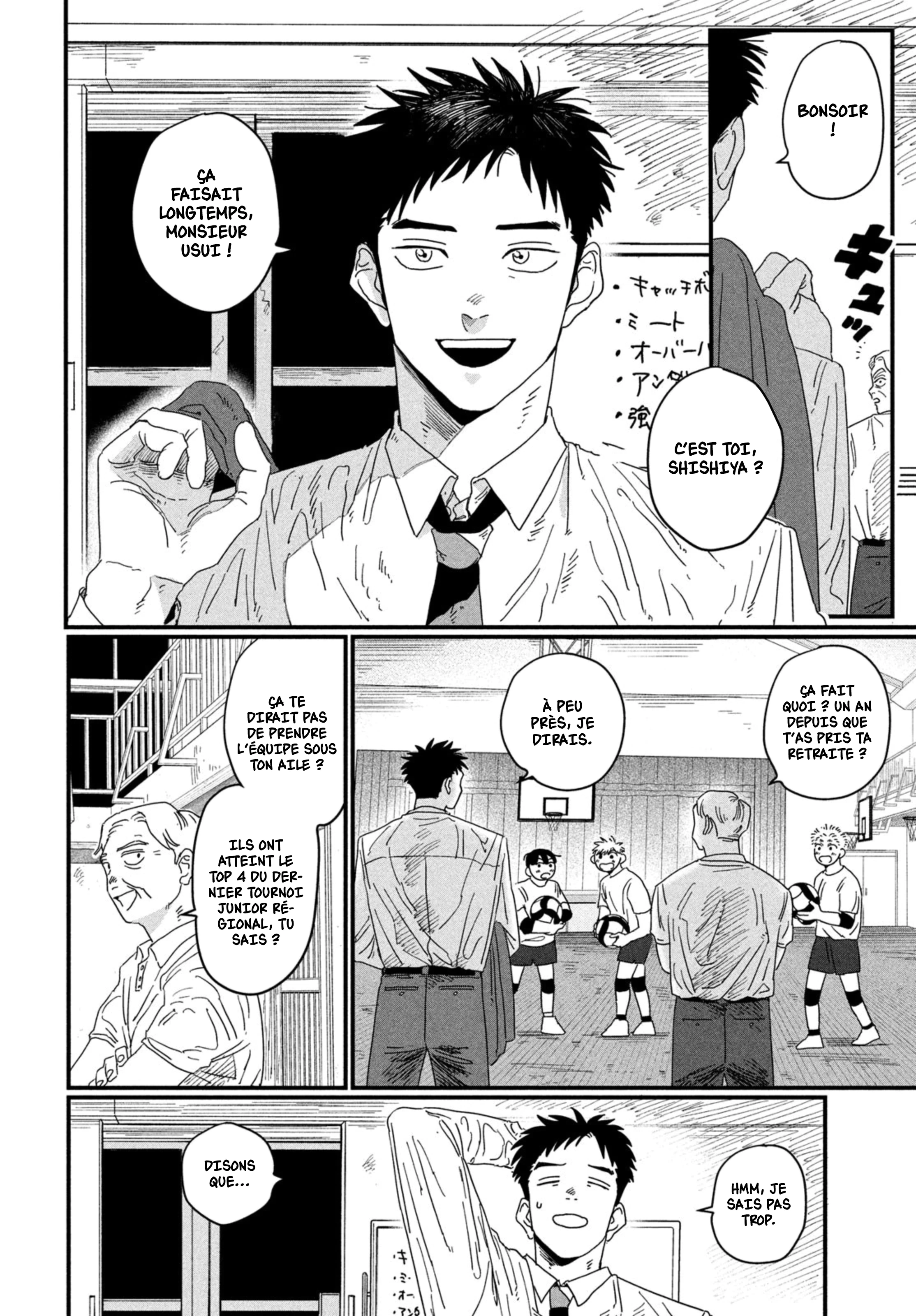 Read Dig It fr Manga Online