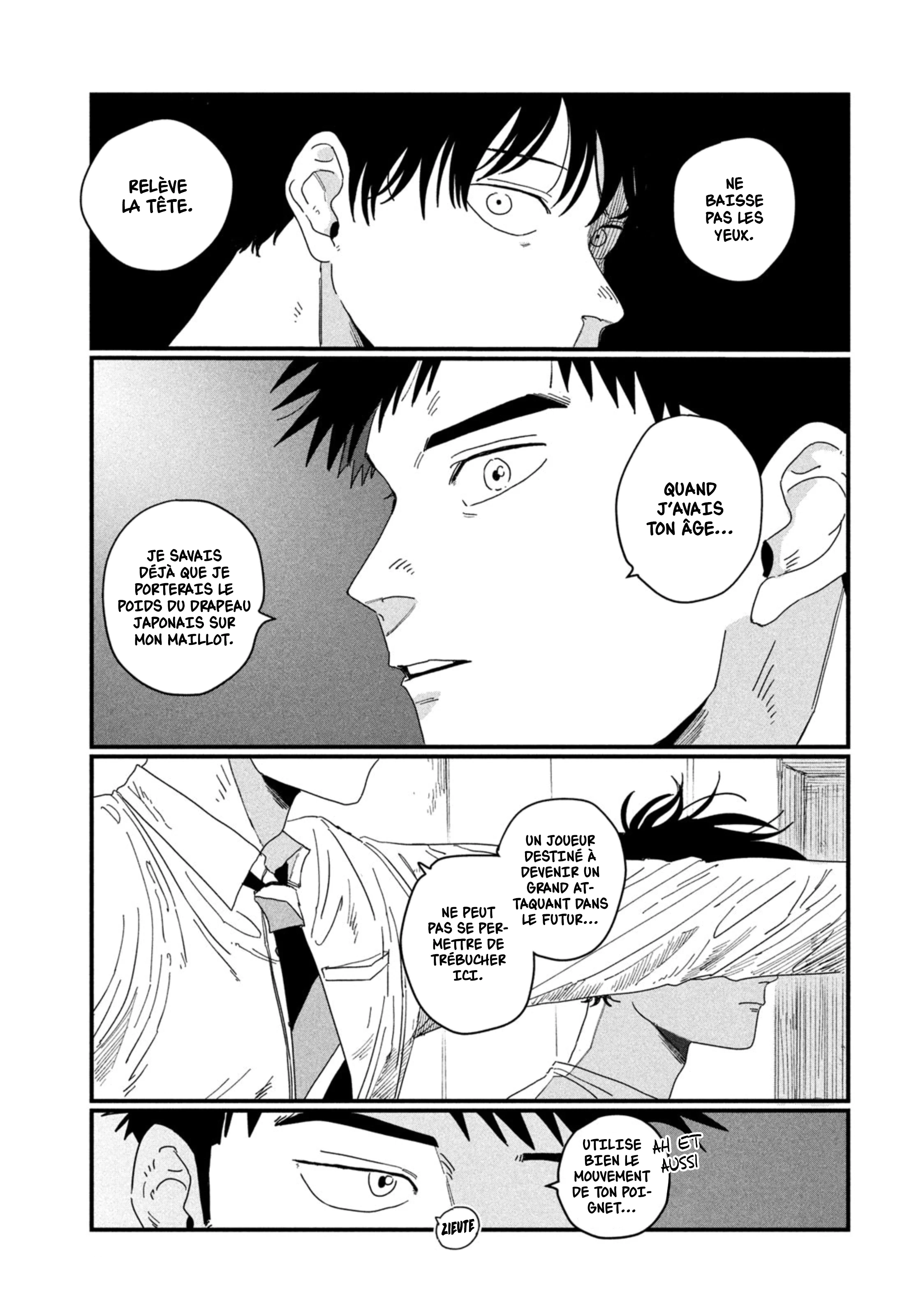 Read Dig It fr Manga Online