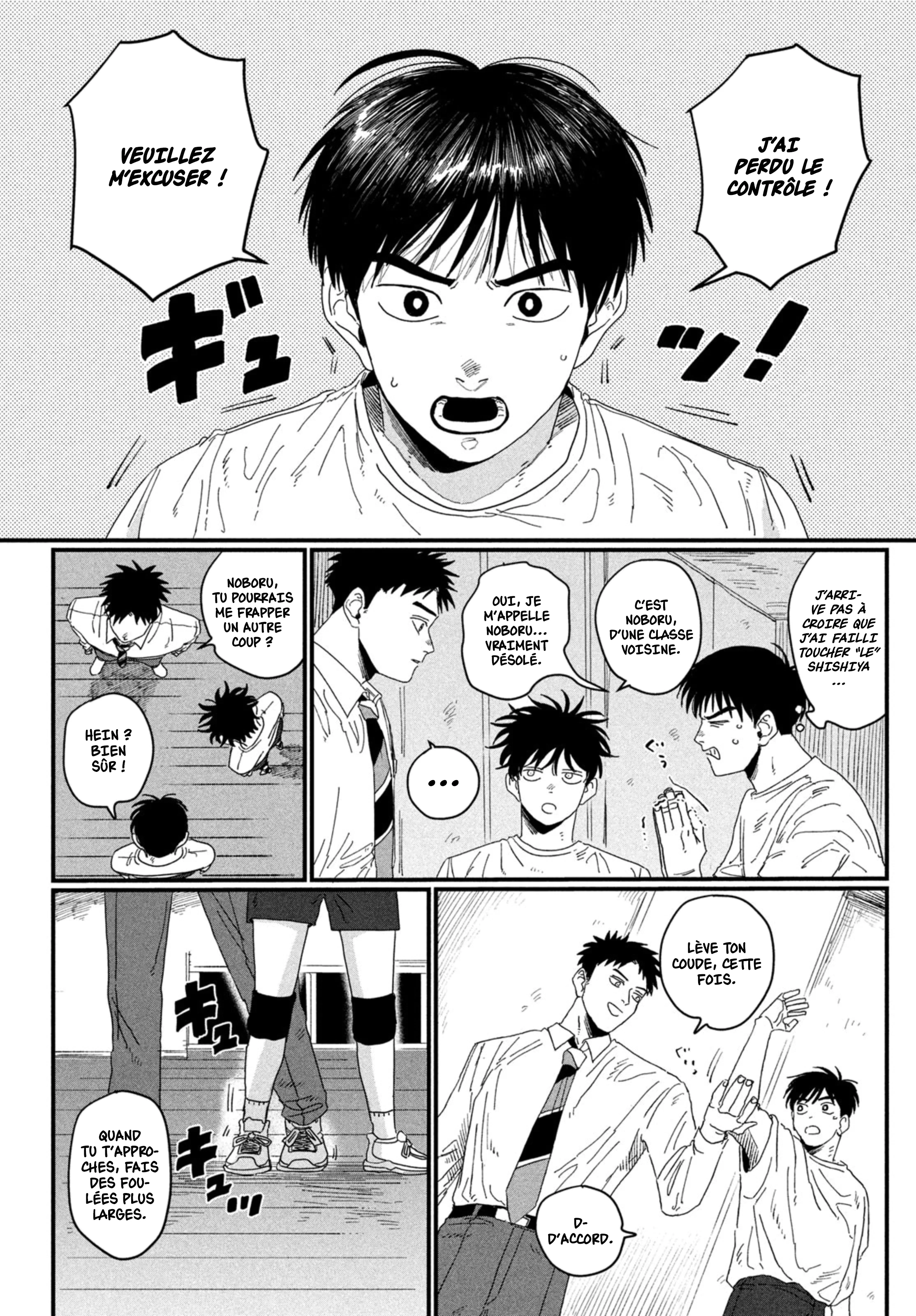 Read Dig It fr Manga Online