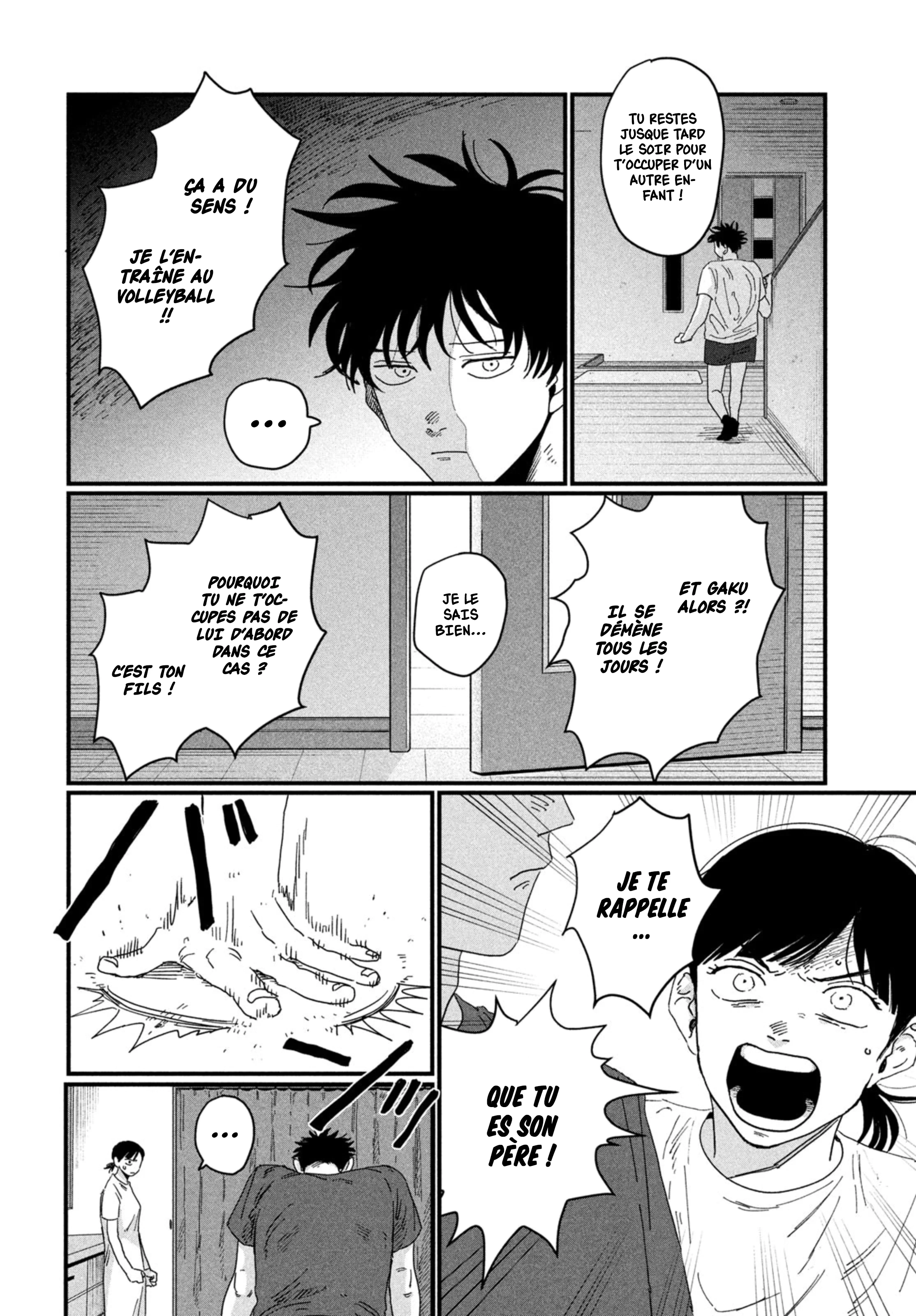 Read Dig It fr Manga Online