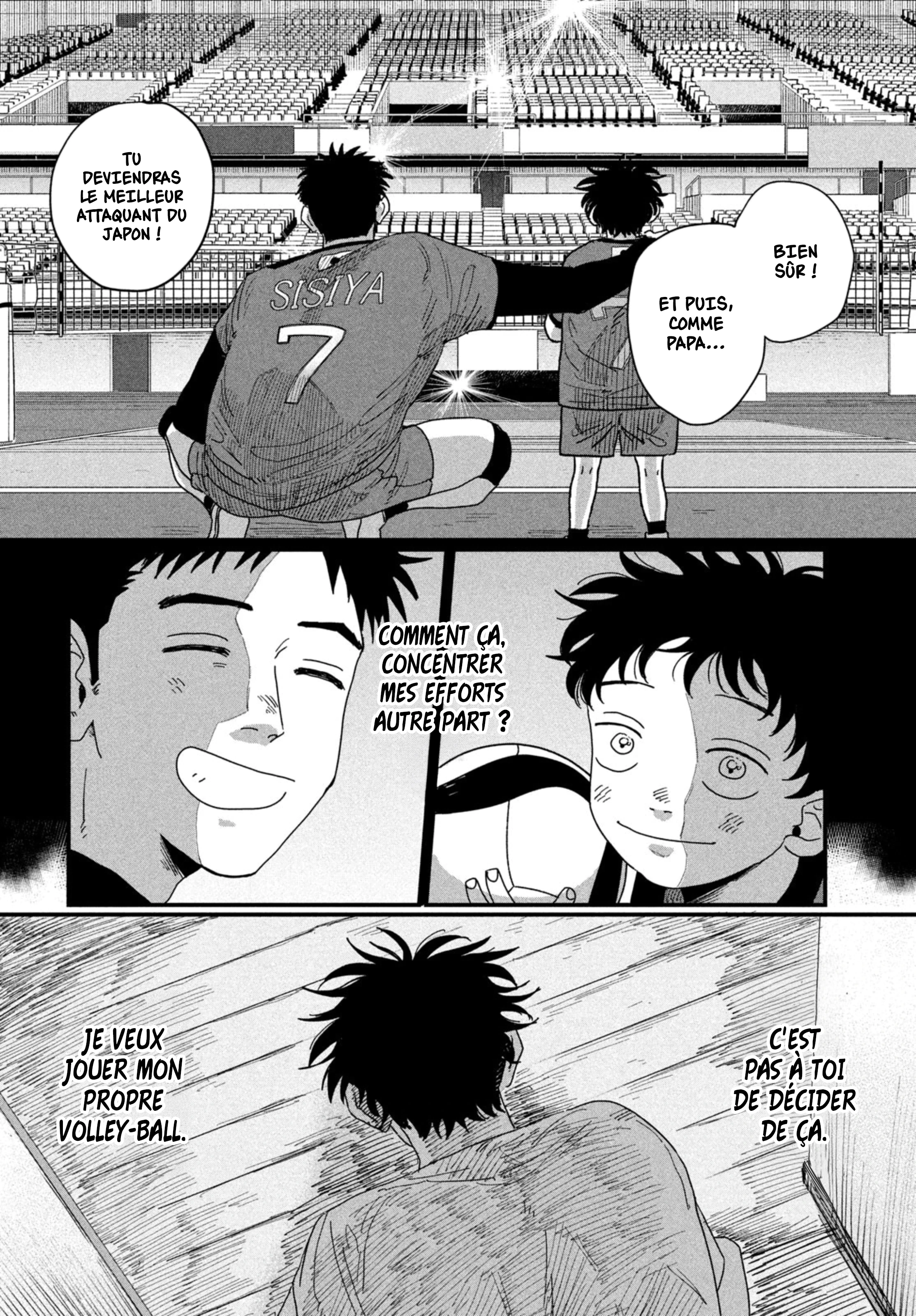 Read Dig It fr Manga Online