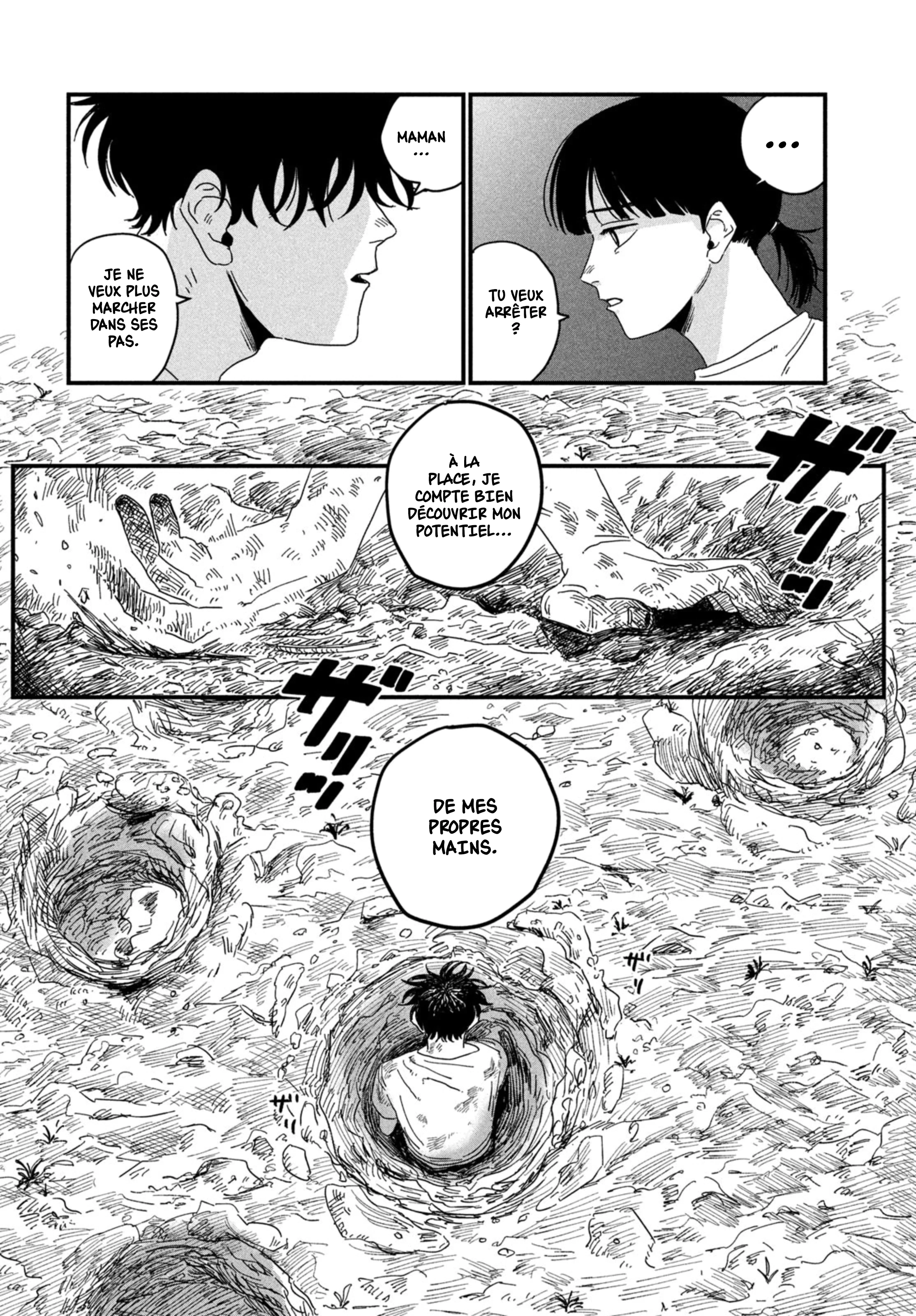 Read Dig It fr Manga Online