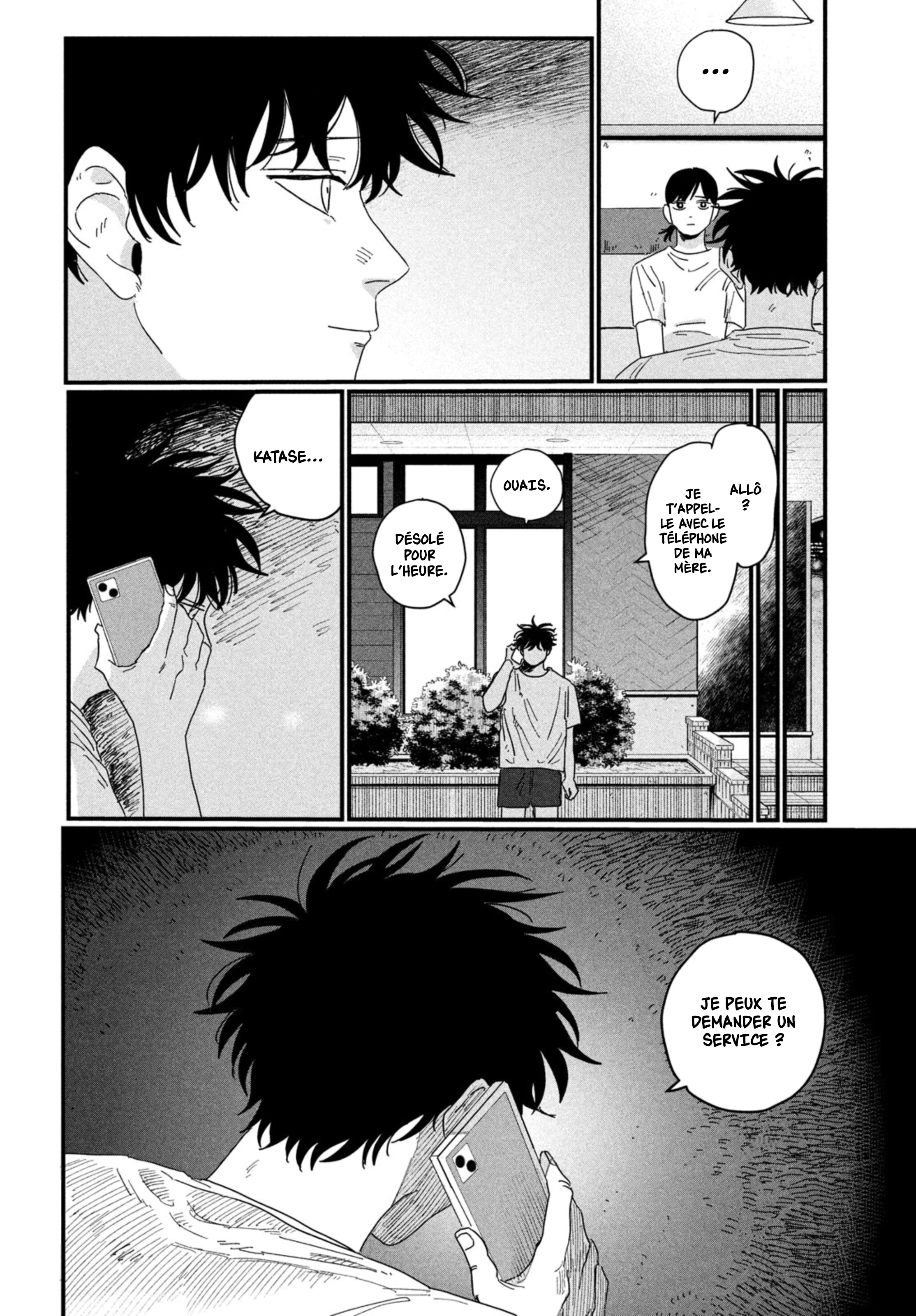 Read Dig It fr Manga Online