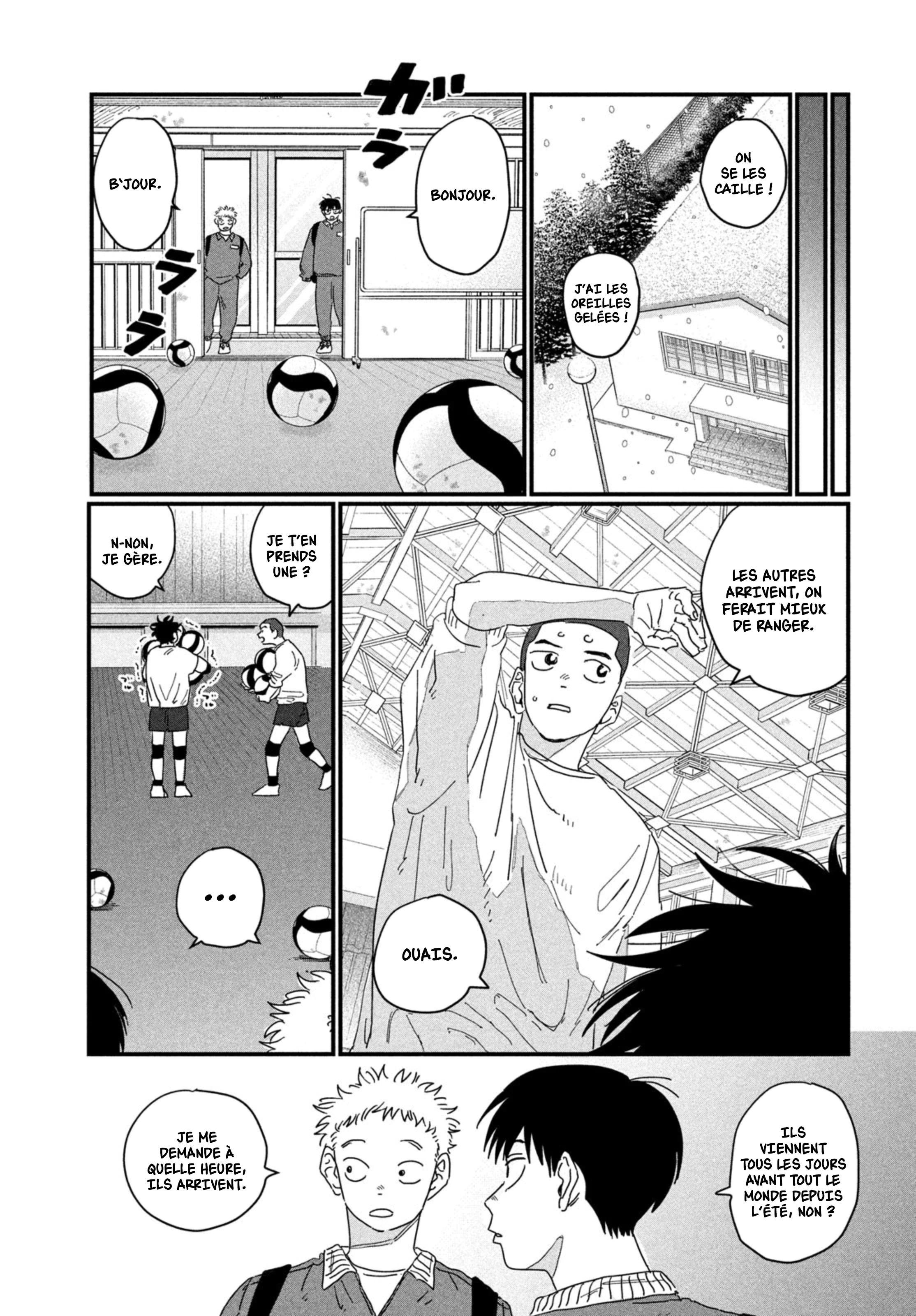 Read Dig It fr Manga Online