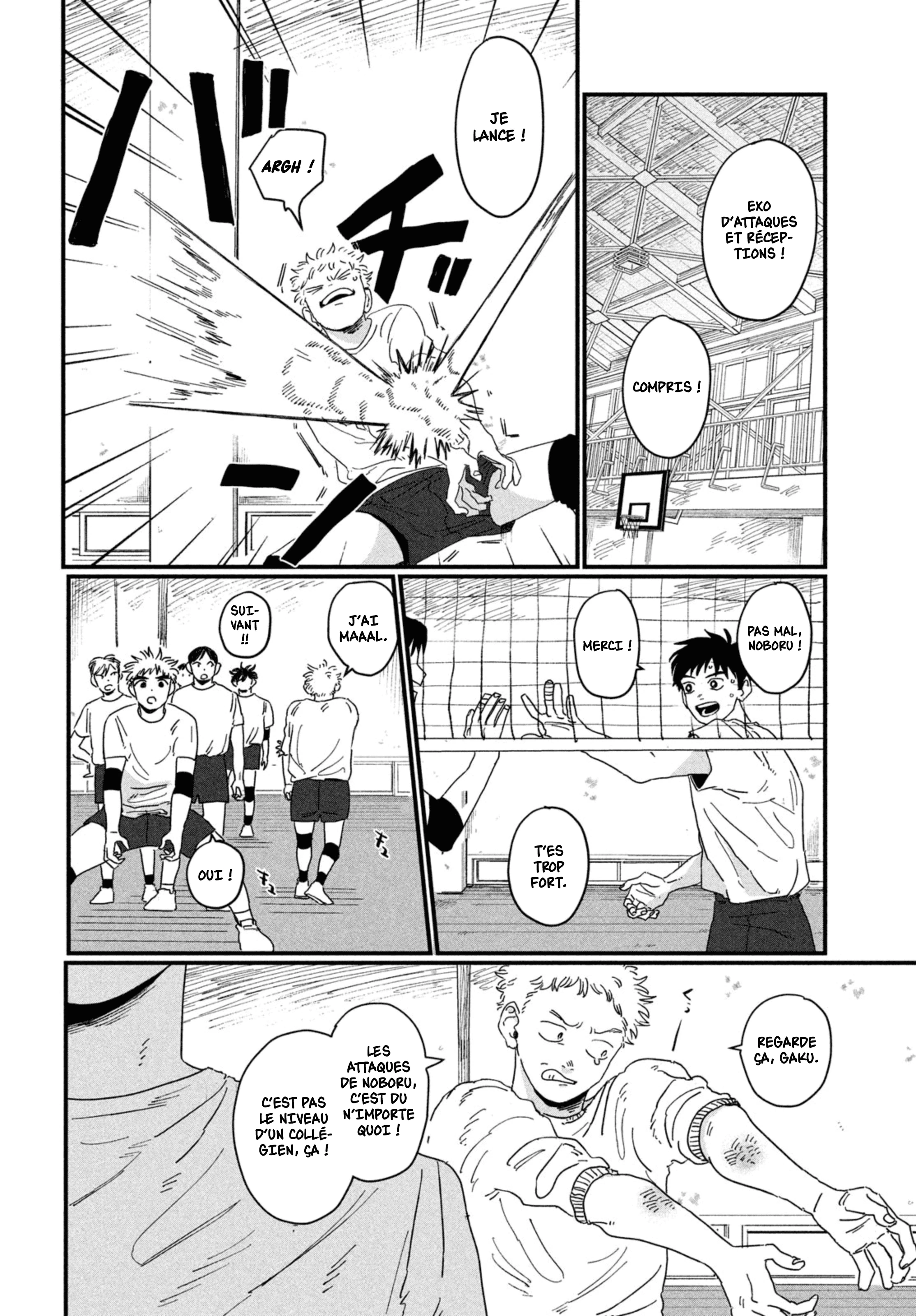 Read Dig It fr Manga Online