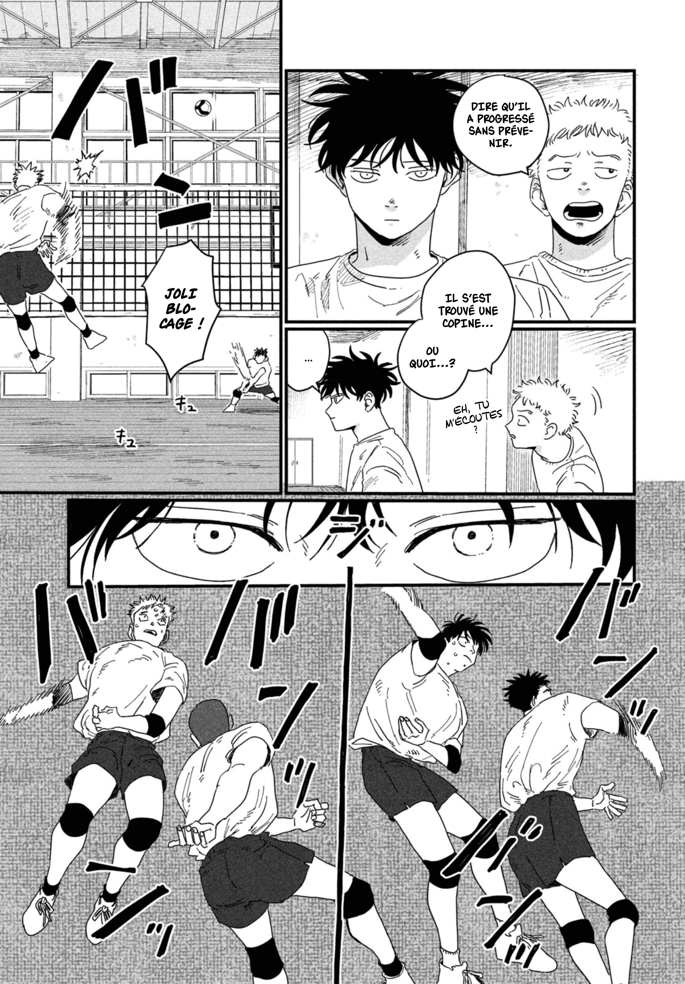 Read Dig It fr Manga Online