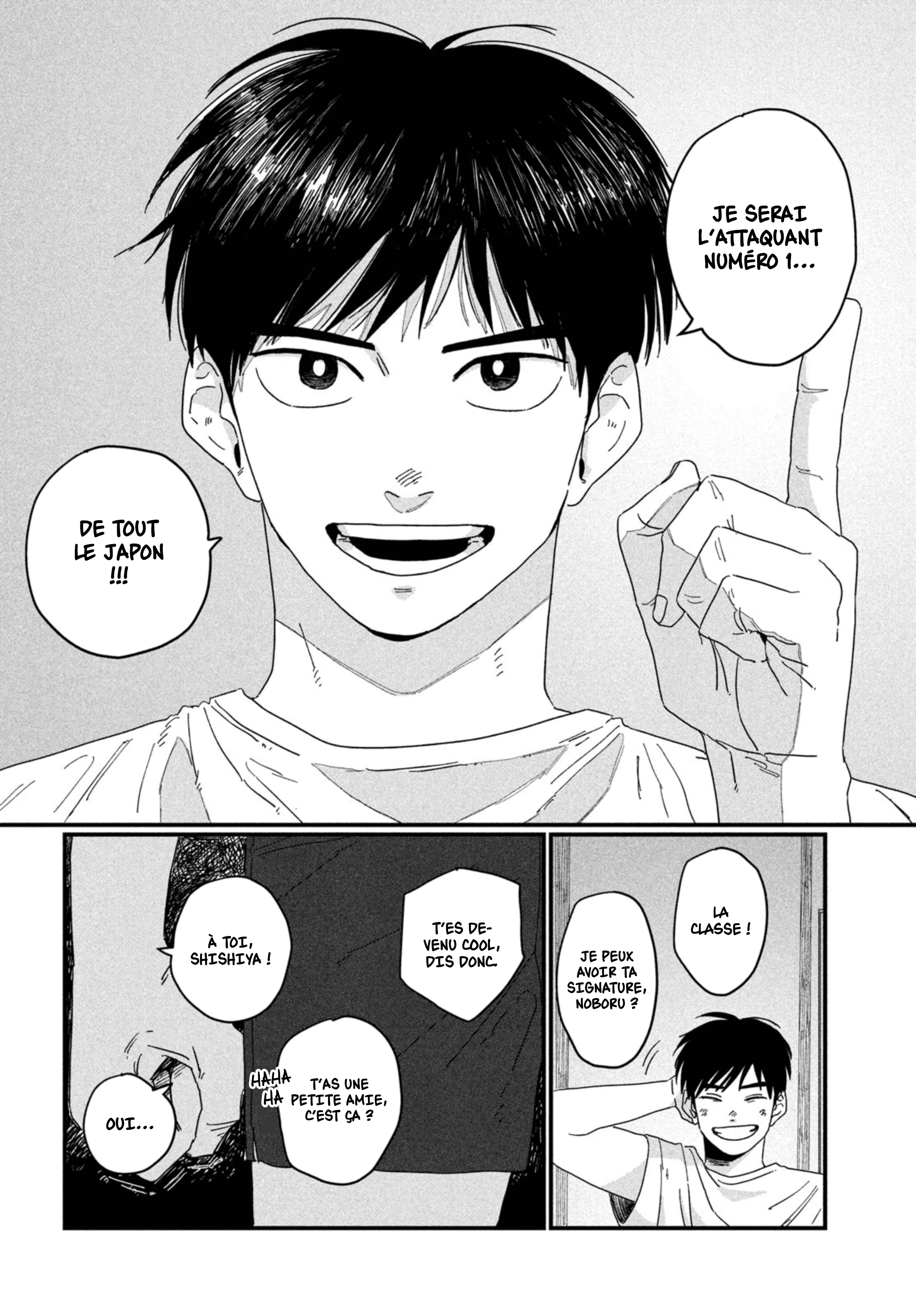 Read Dig It fr Manga Online