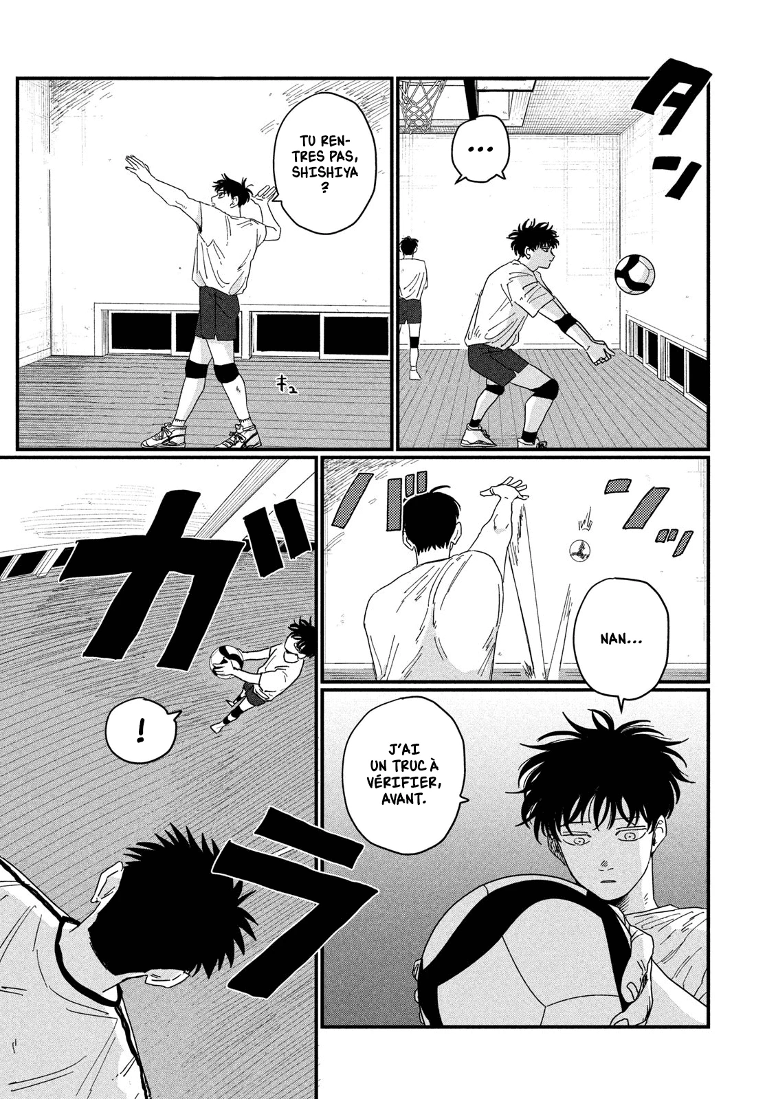 Read Dig It fr Manga Online