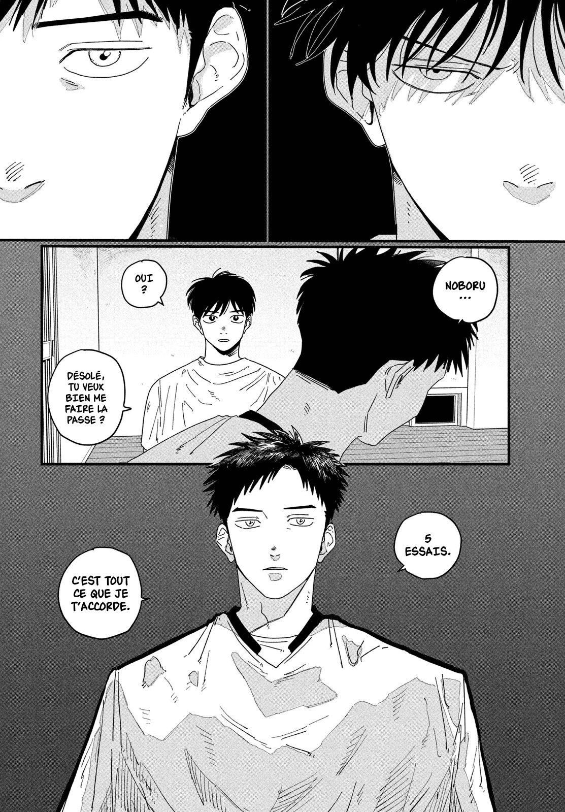 Read Dig It fr Manga Online