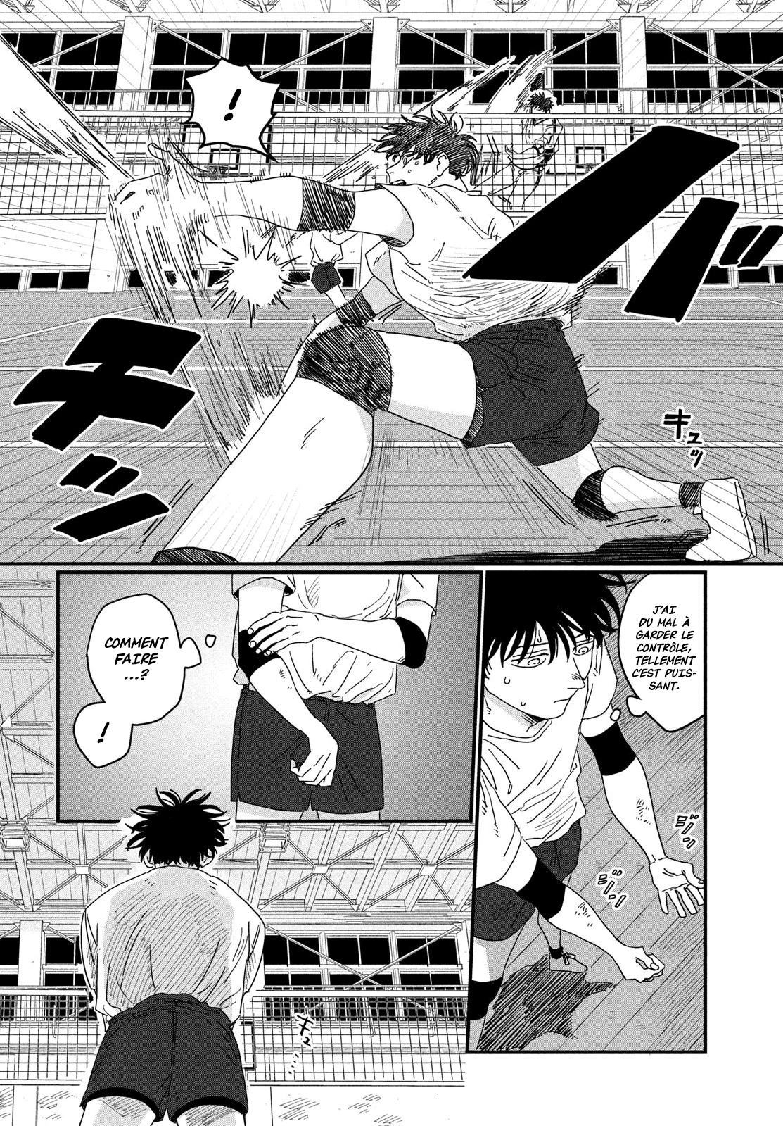 Read Dig It fr Manga Online