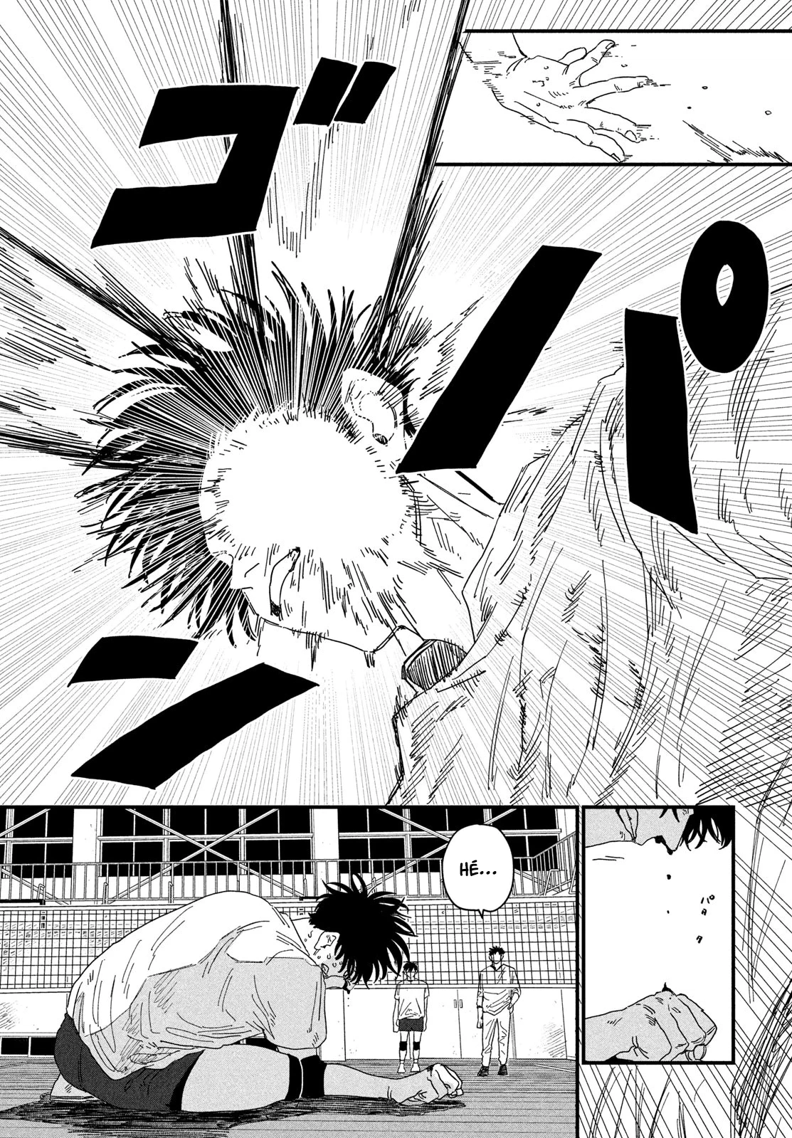 Read Dig It fr Manga Online