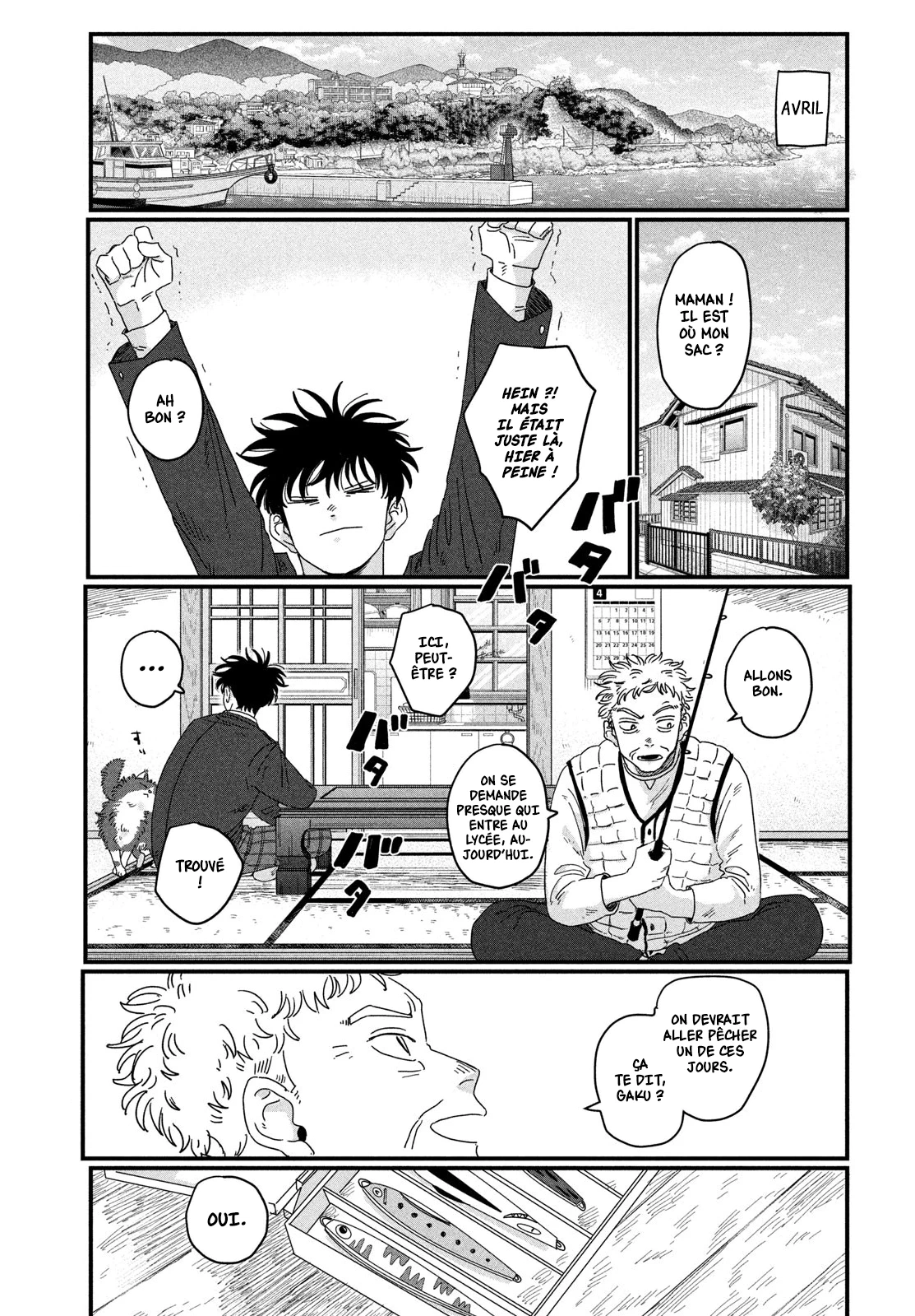Read Dig It fr Manga Online
