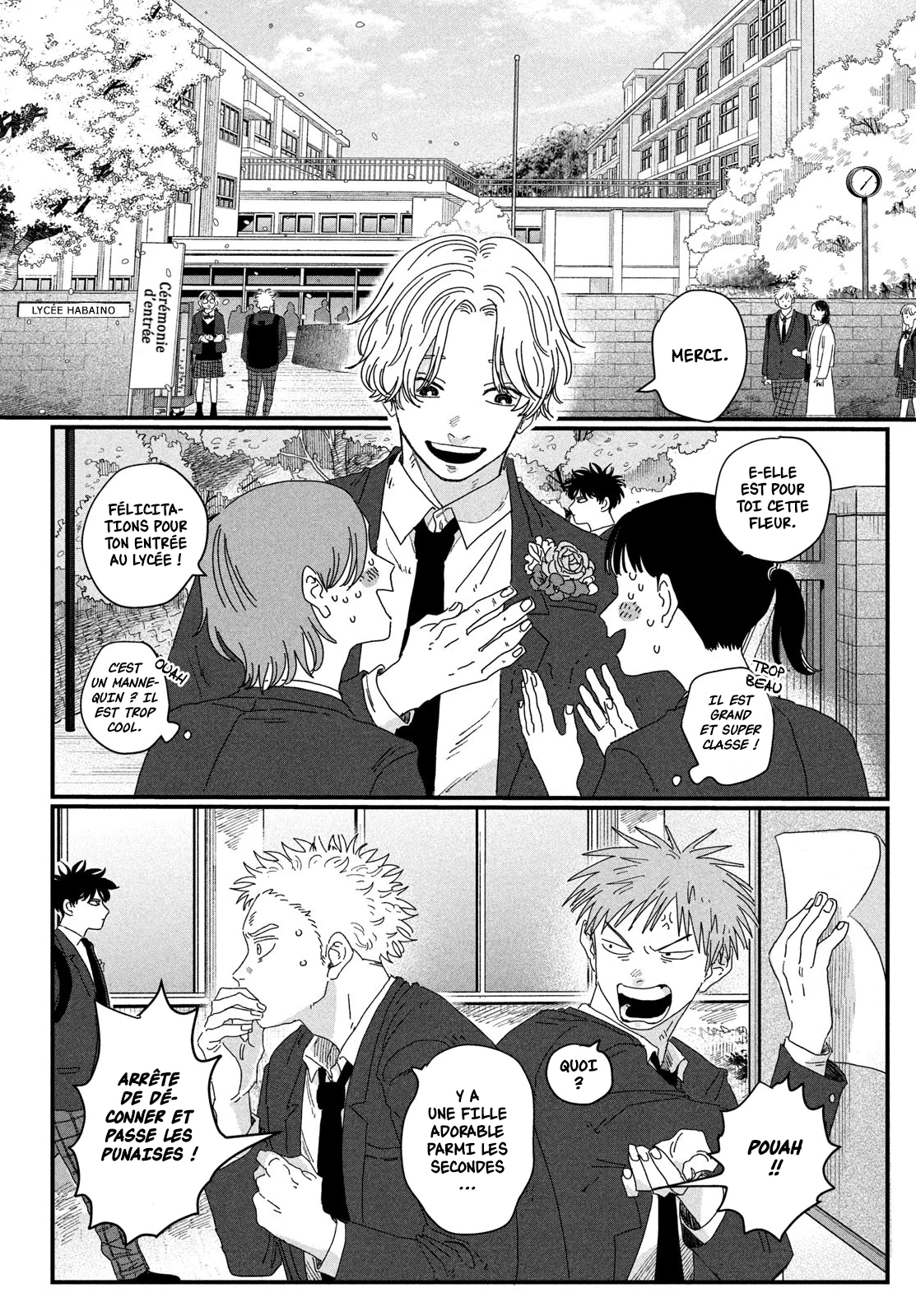 Read Dig It fr Manga Online