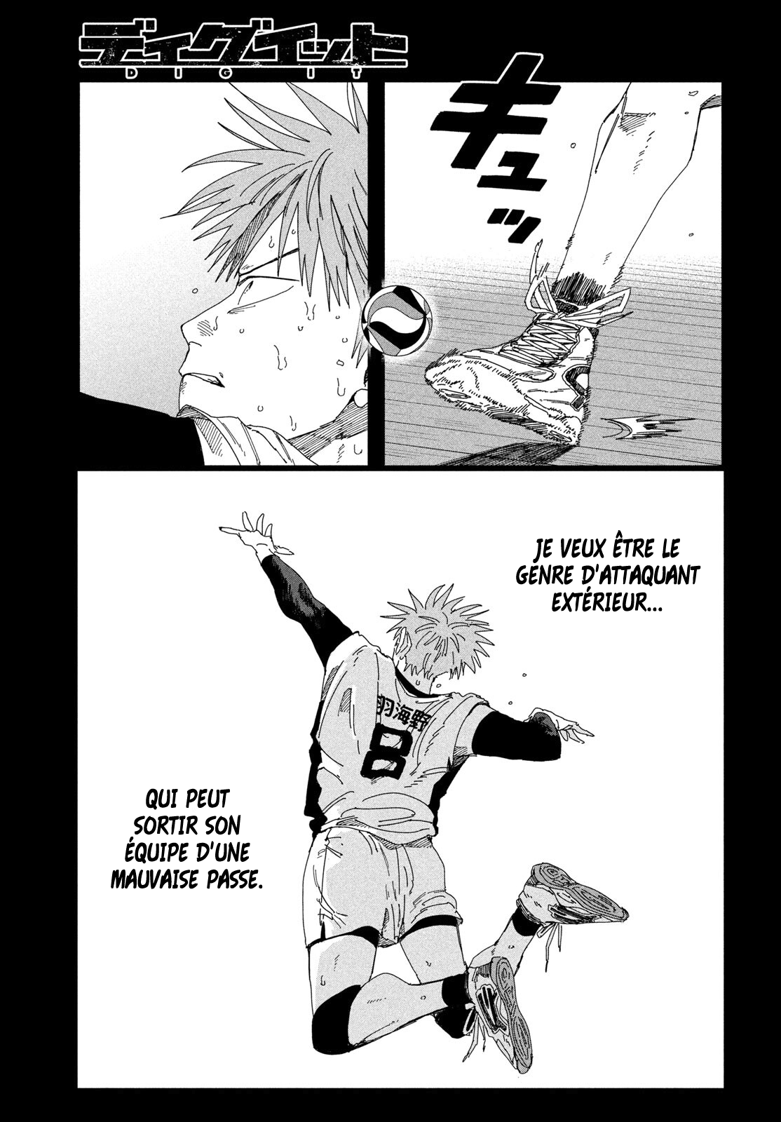 Read Dig It fr Manga Online