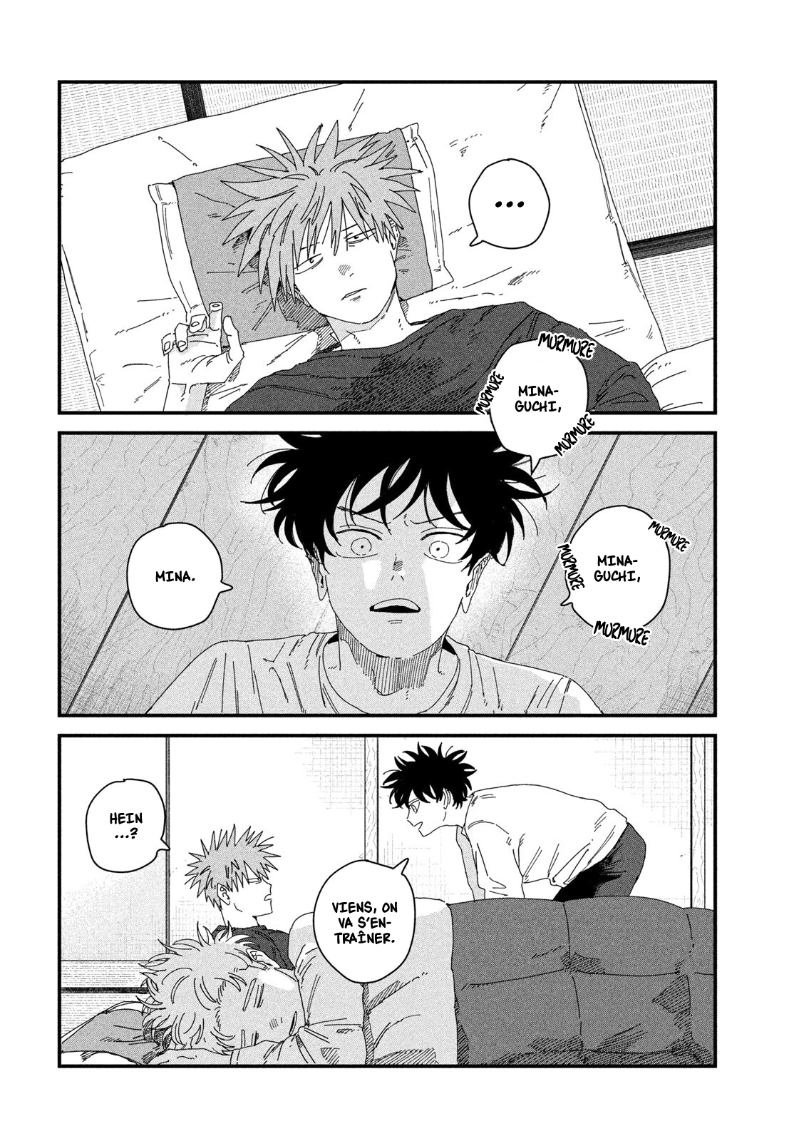 Read Dig It fr Manga Online