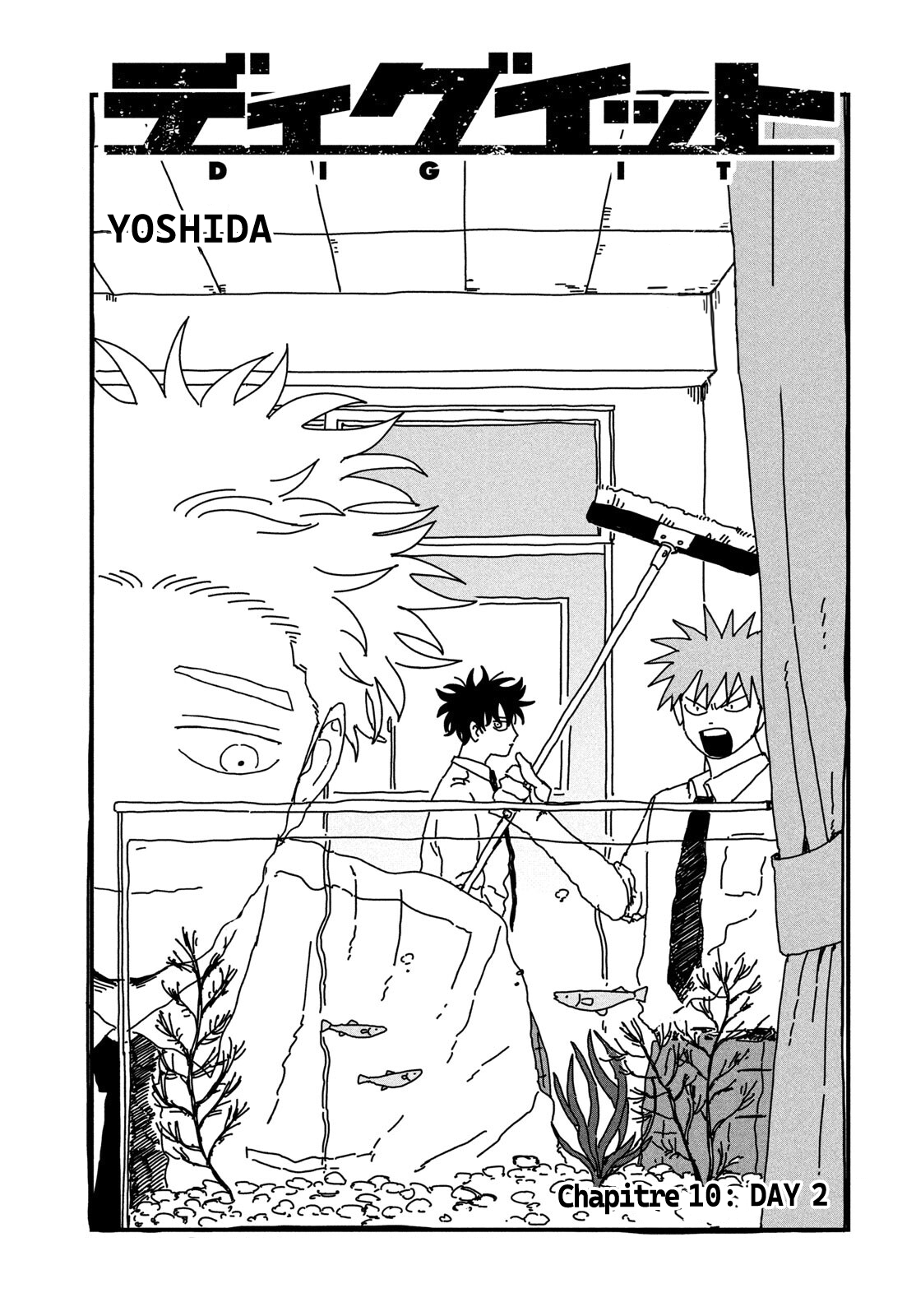Read Dig It fr Manga Online