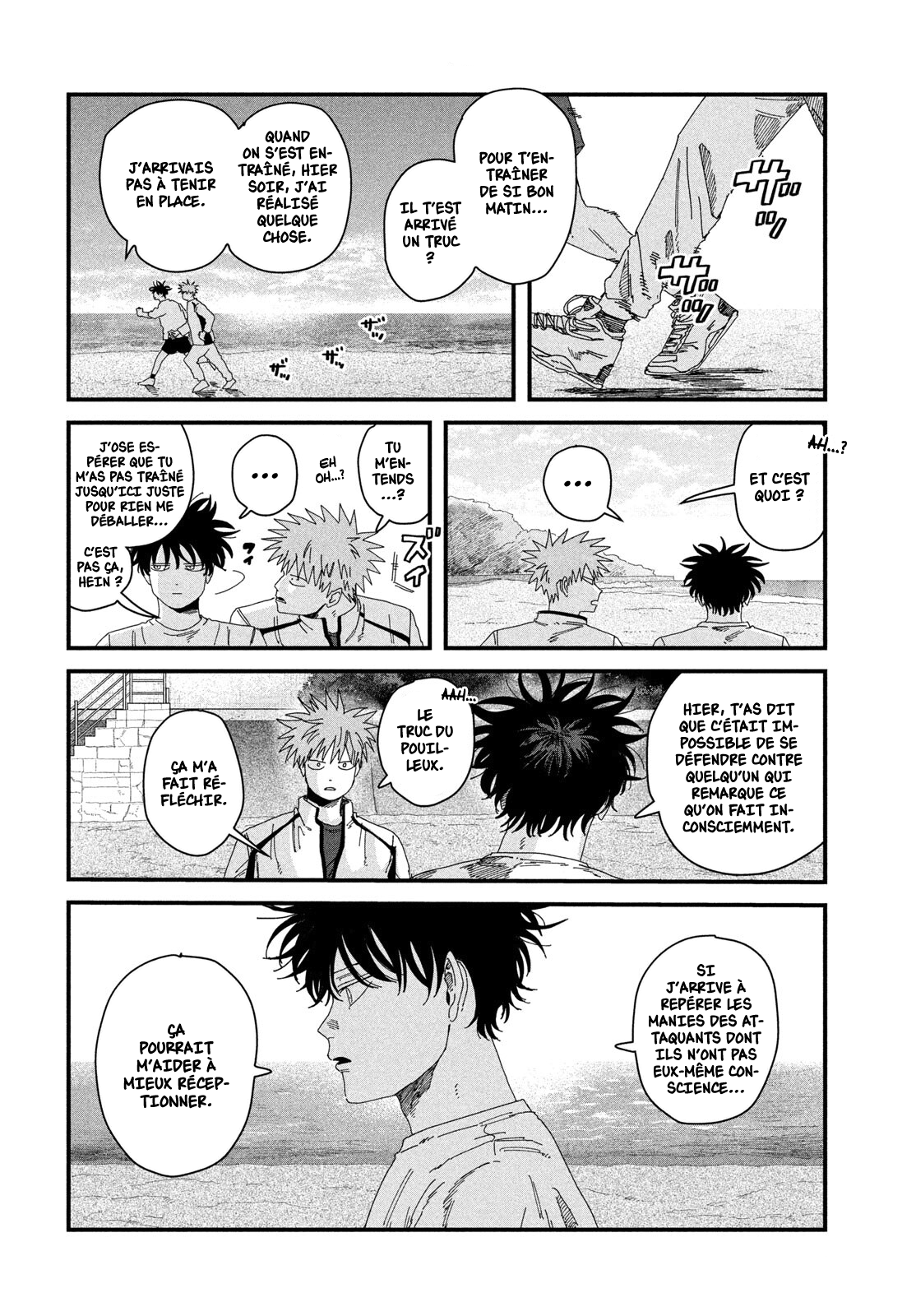 Read Dig It fr Manga Online