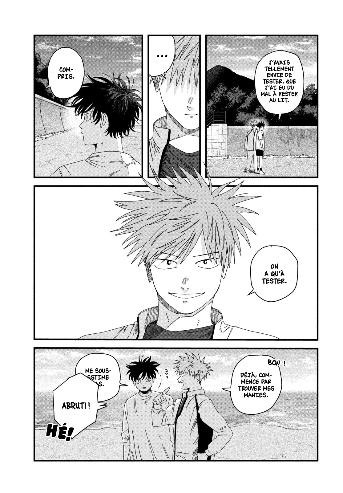 Read Dig It fr Manga Online