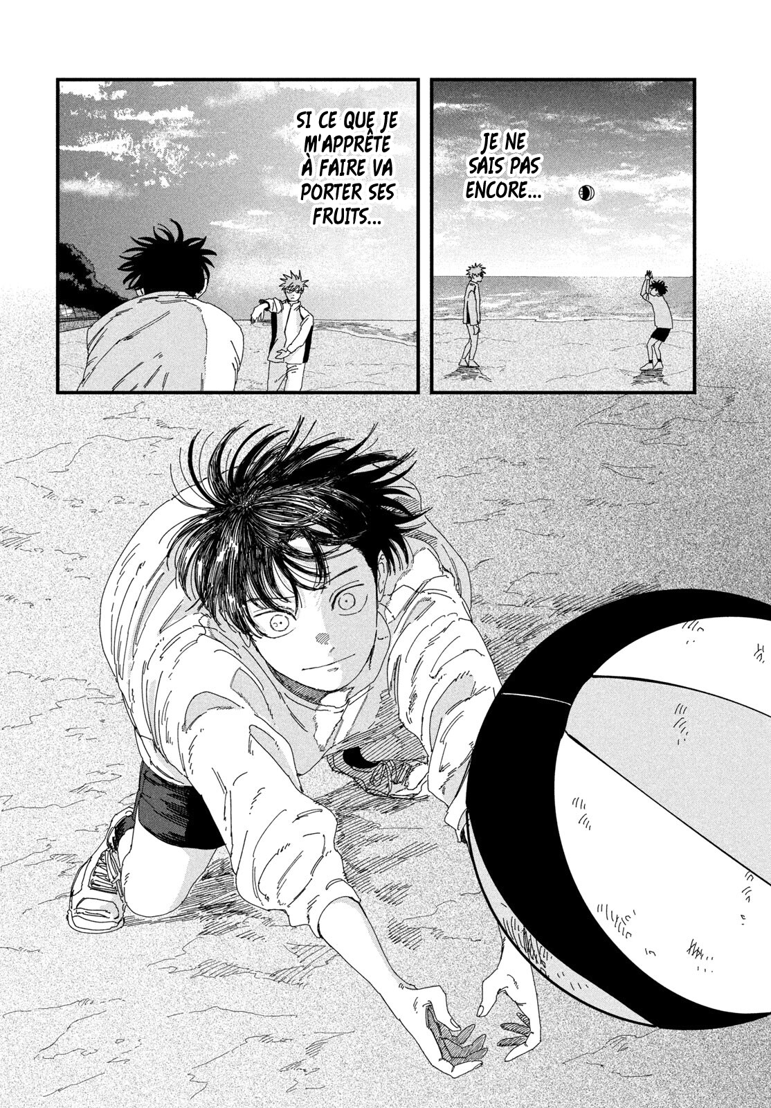 Read Dig It fr Manga Online