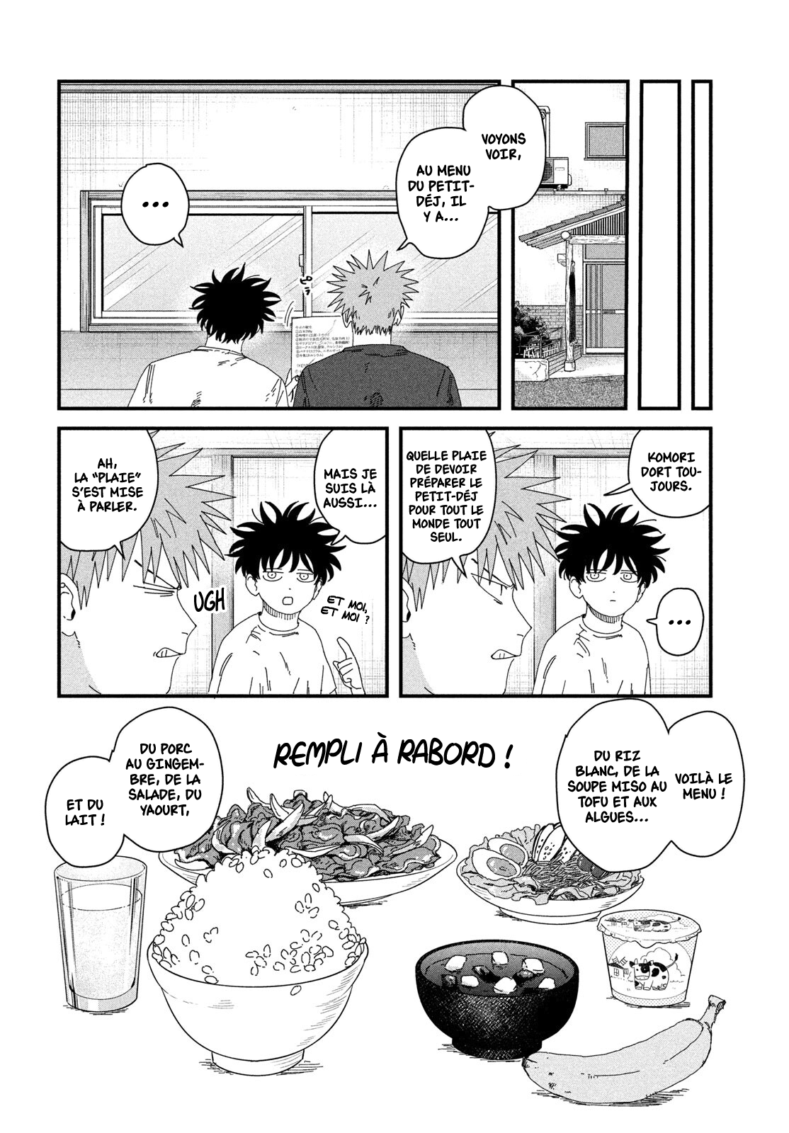 Read Dig It fr Manga Online