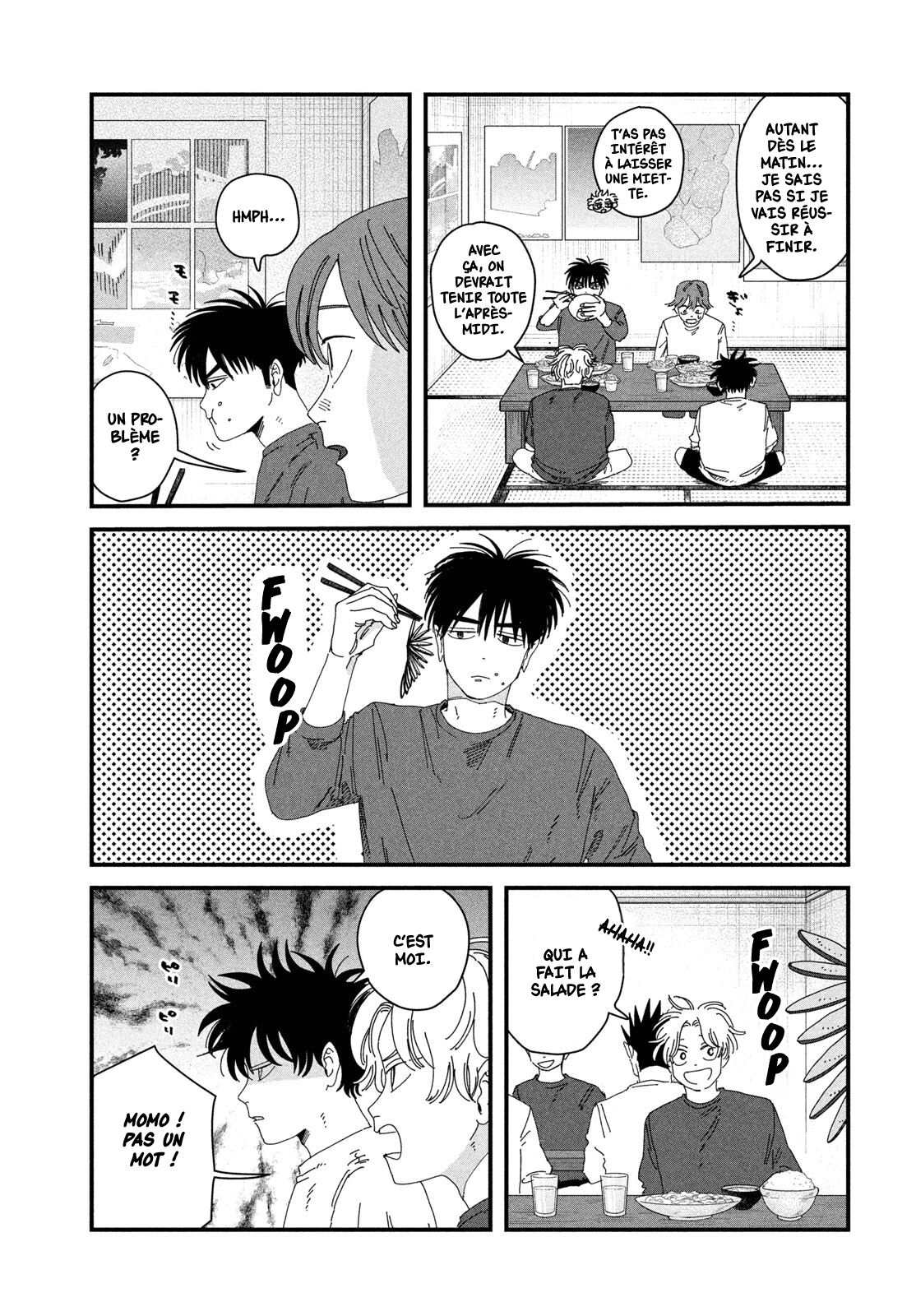Read Dig It fr Manga Online