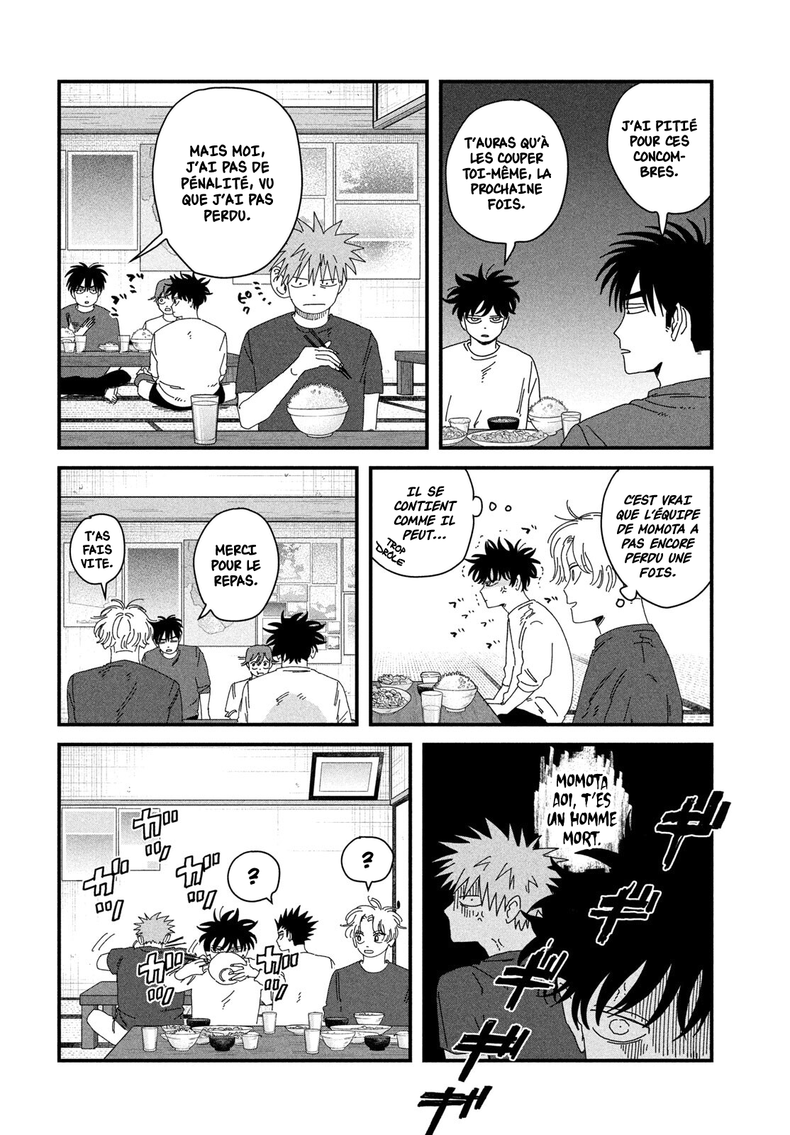 Read Dig It fr Manga Online