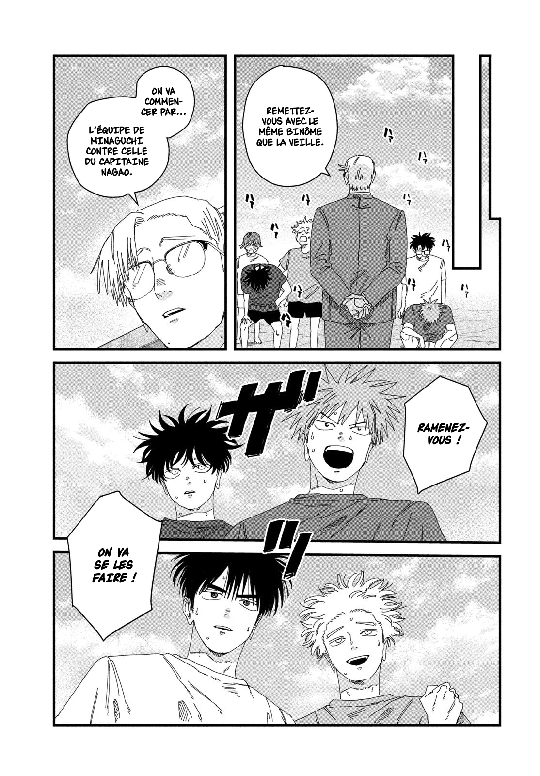 Read Dig It fr Manga Online