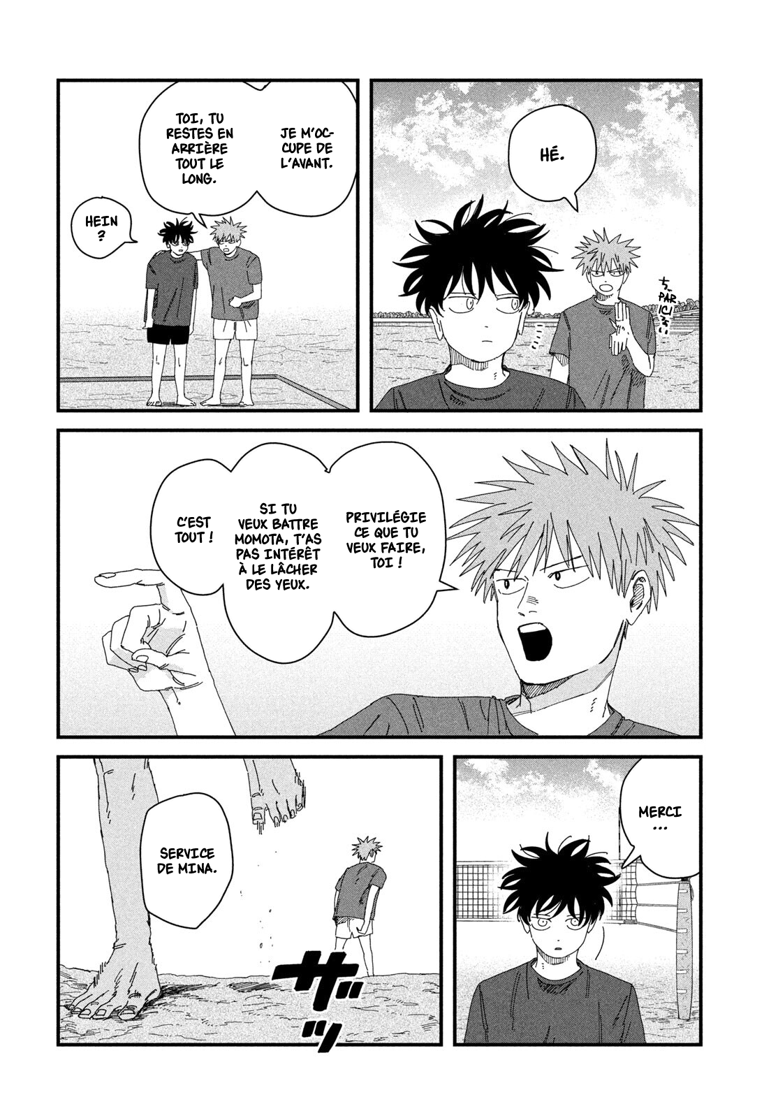 Read Dig It fr Manga Online