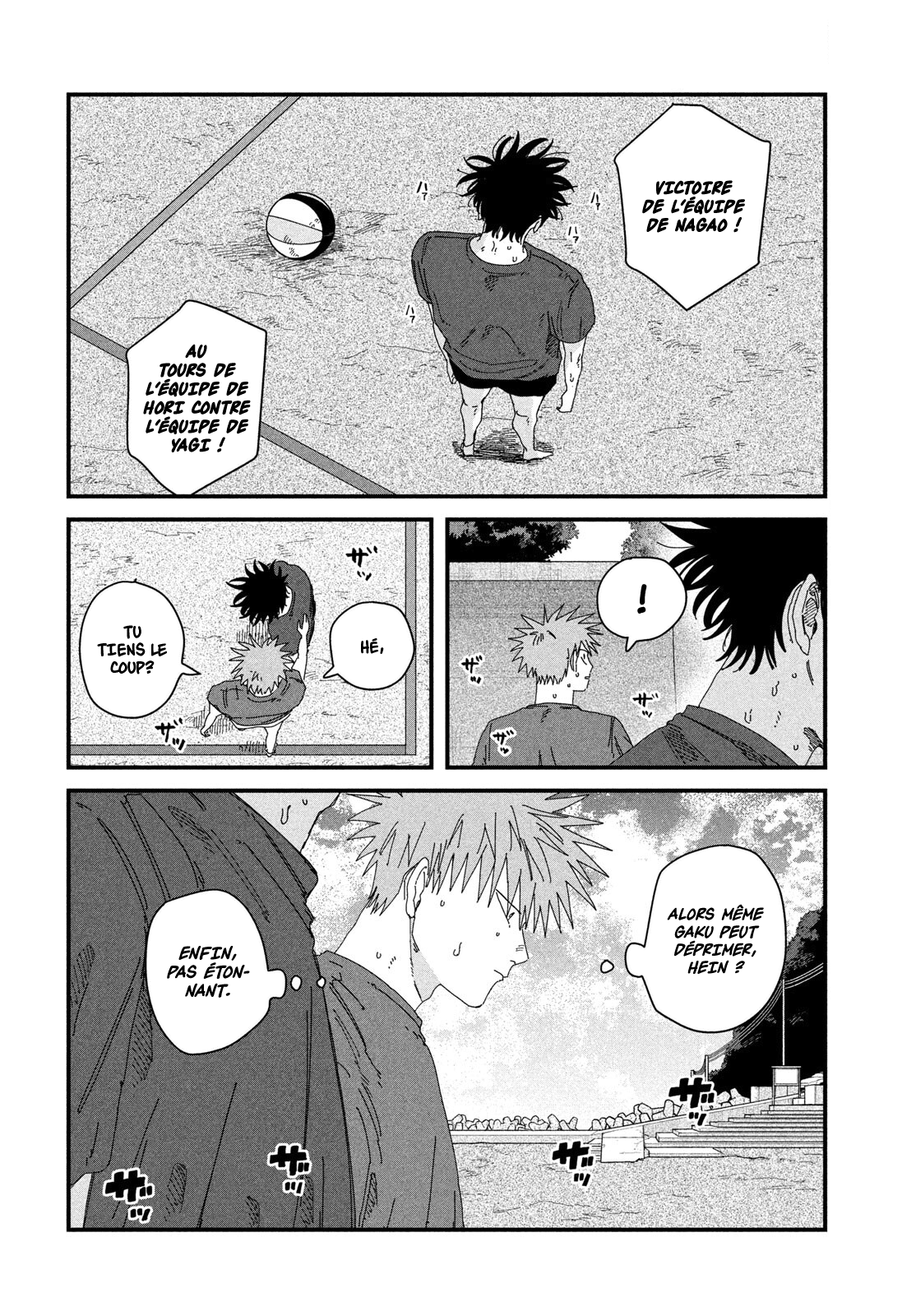 Read Dig It fr Manga Online