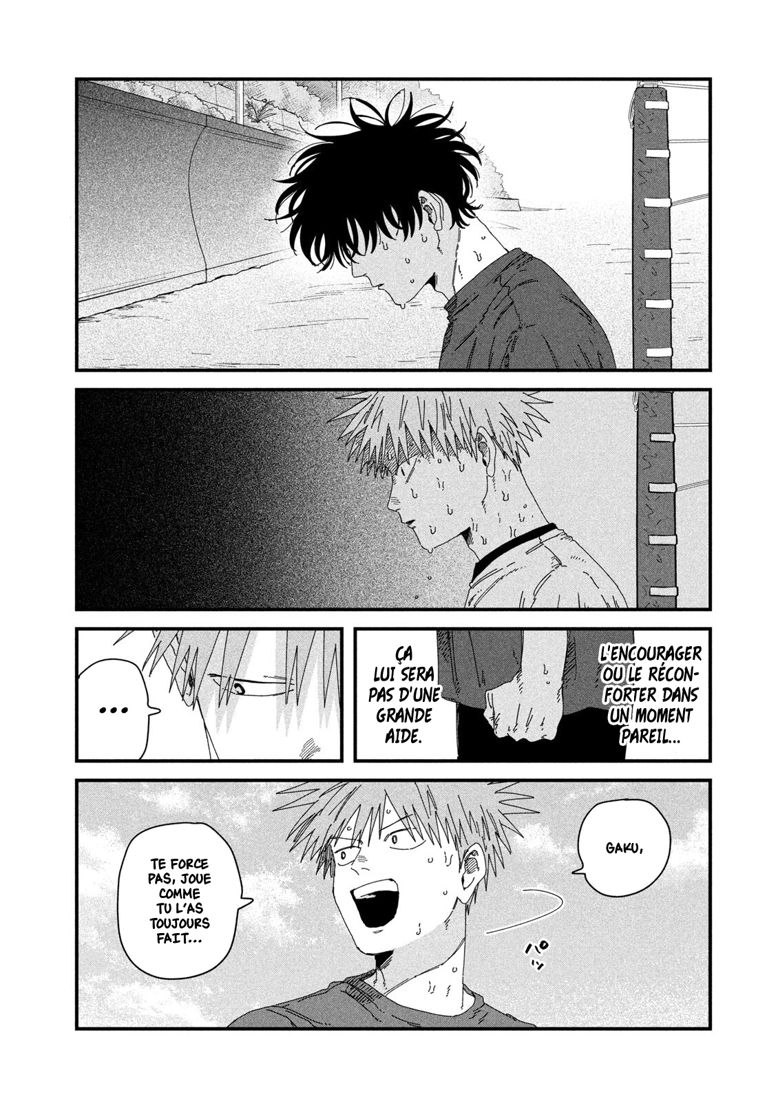 Read Dig It fr Manga Online