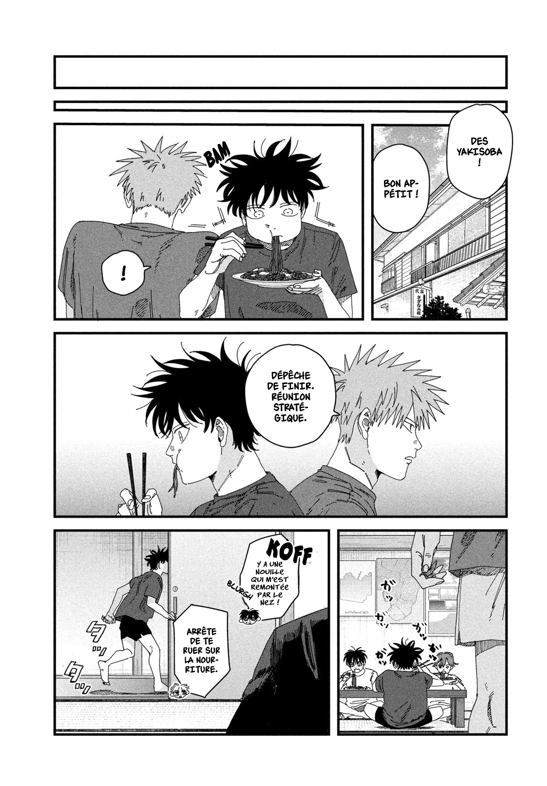 Read Dig It fr Manga Online