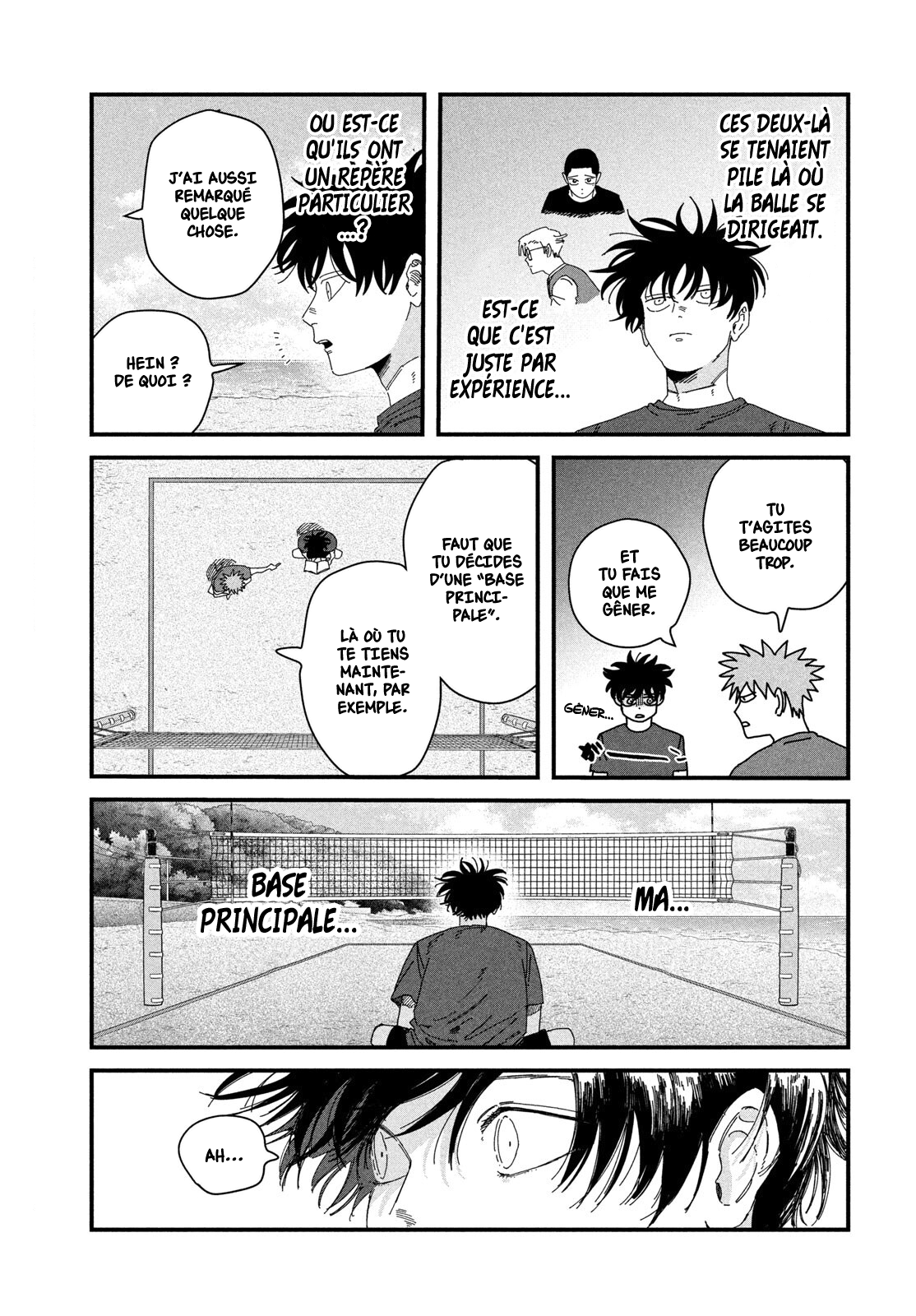 Read Dig It fr Manga Online