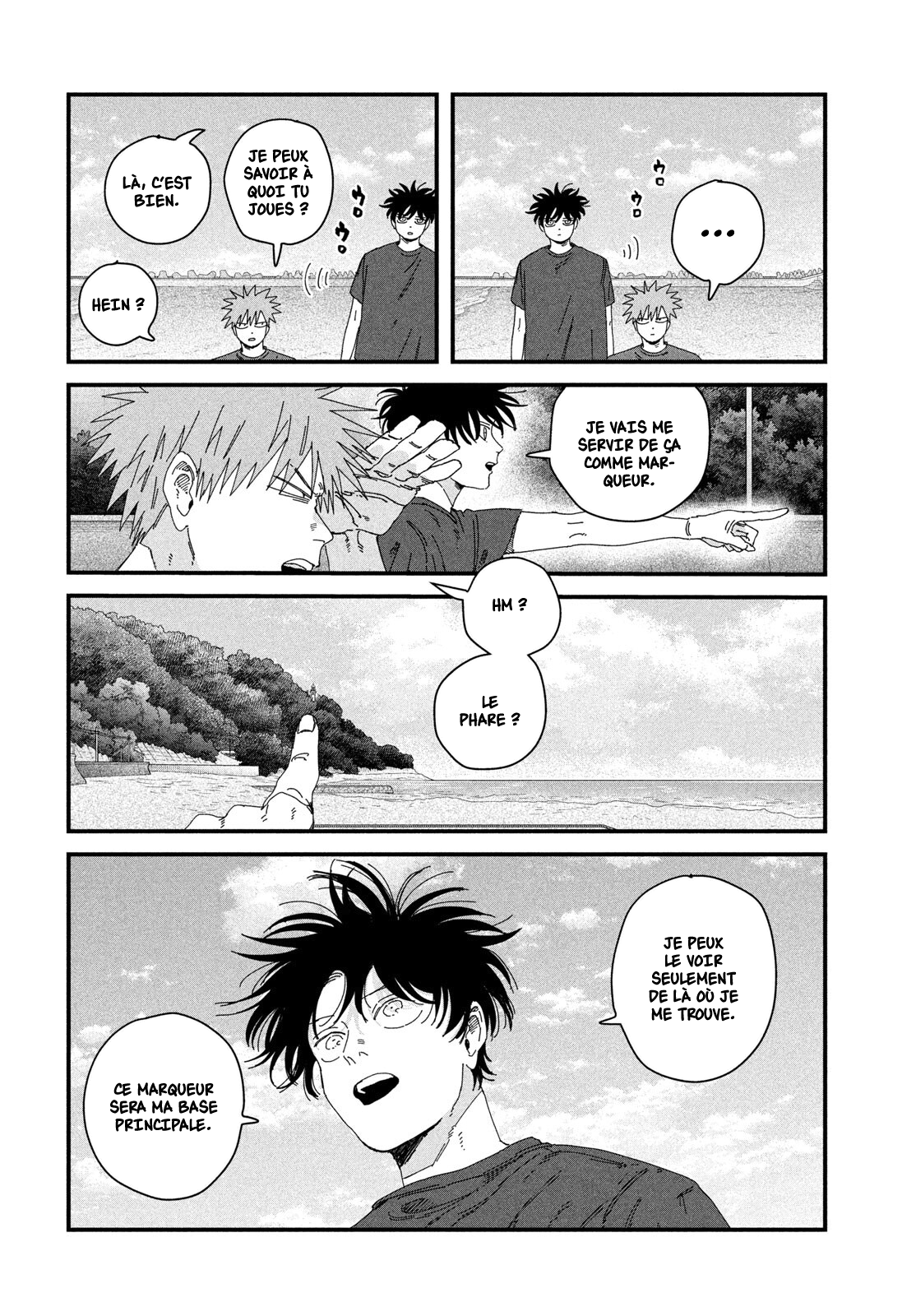 Read Dig It fr Manga Online