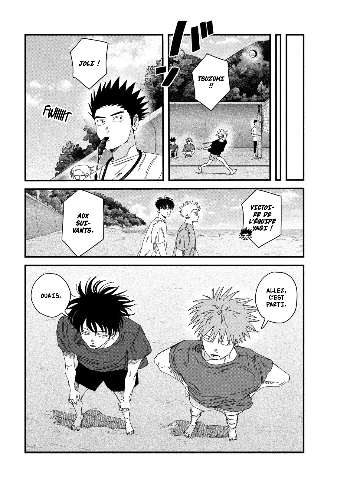 Read Dig It fr Manga Online