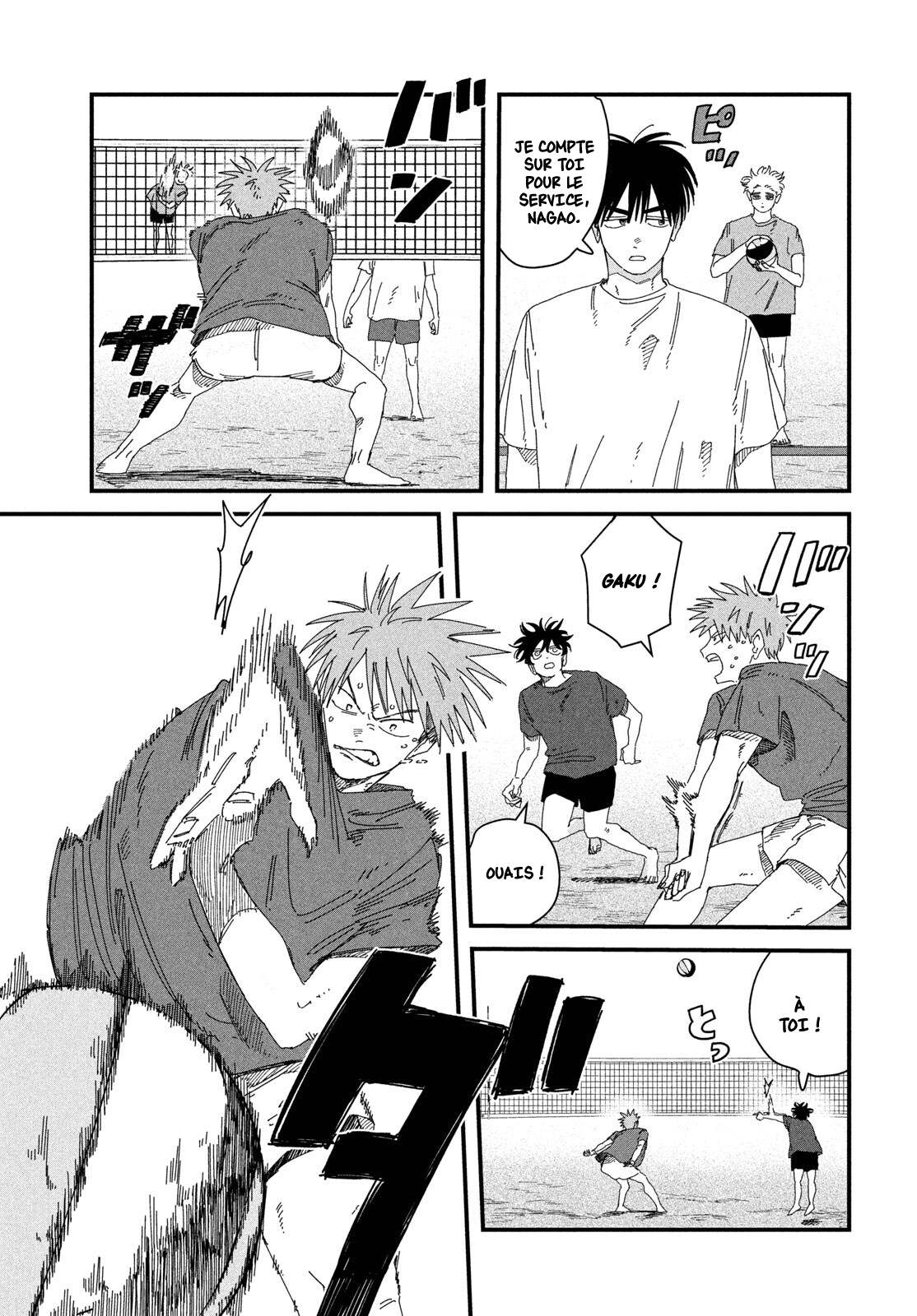 Read Dig It fr Manga Online