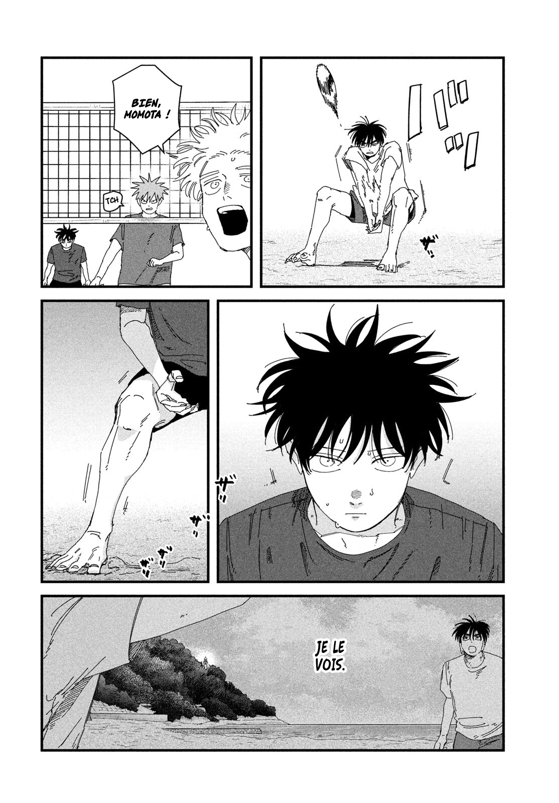 Read Dig It fr Manga Online