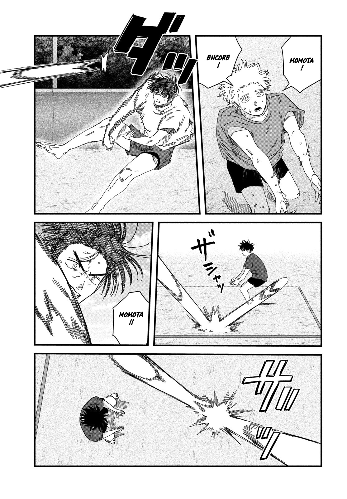 Read Dig It fr Manga Online