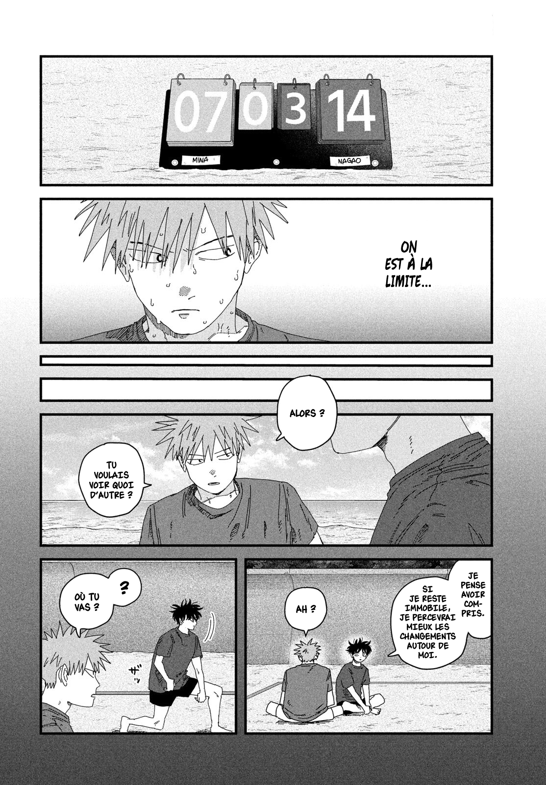 Read Dig It fr Manga Online