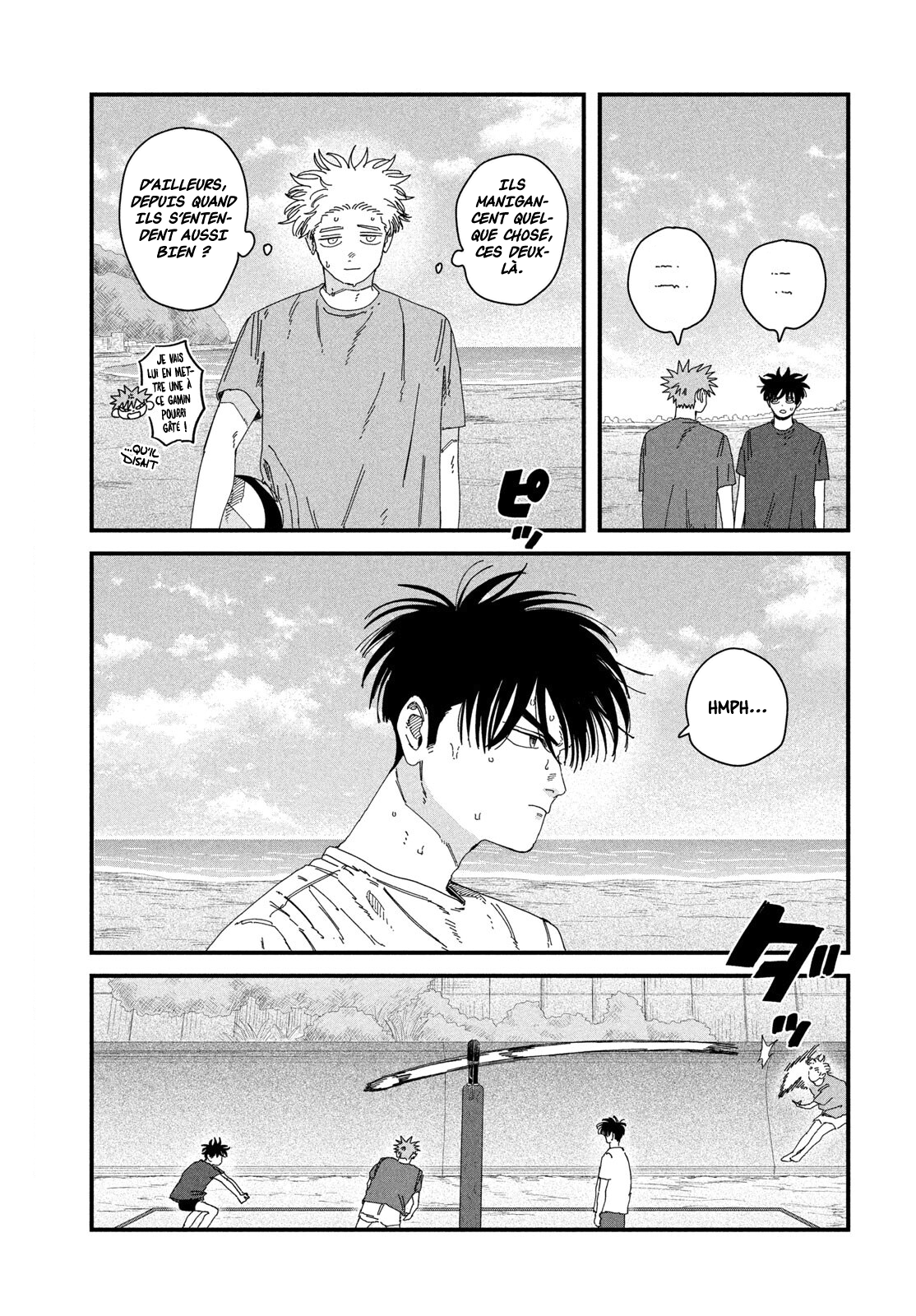 Read Dig It fr Manga Online